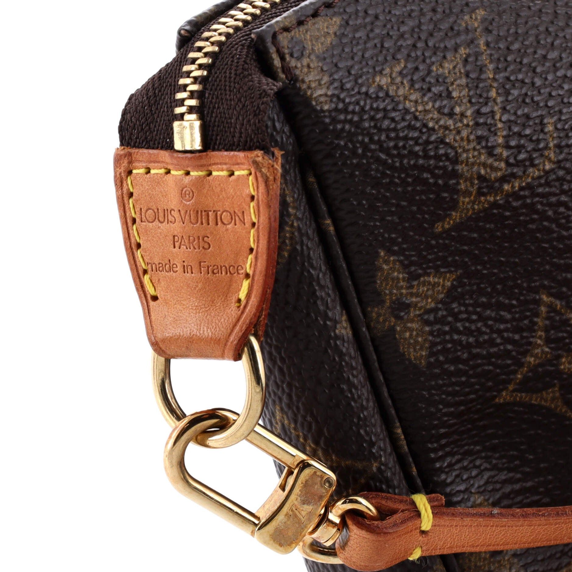 Louis Vuitton Pochette Accessoires Size ONE SIZE - 7 Thumbnail