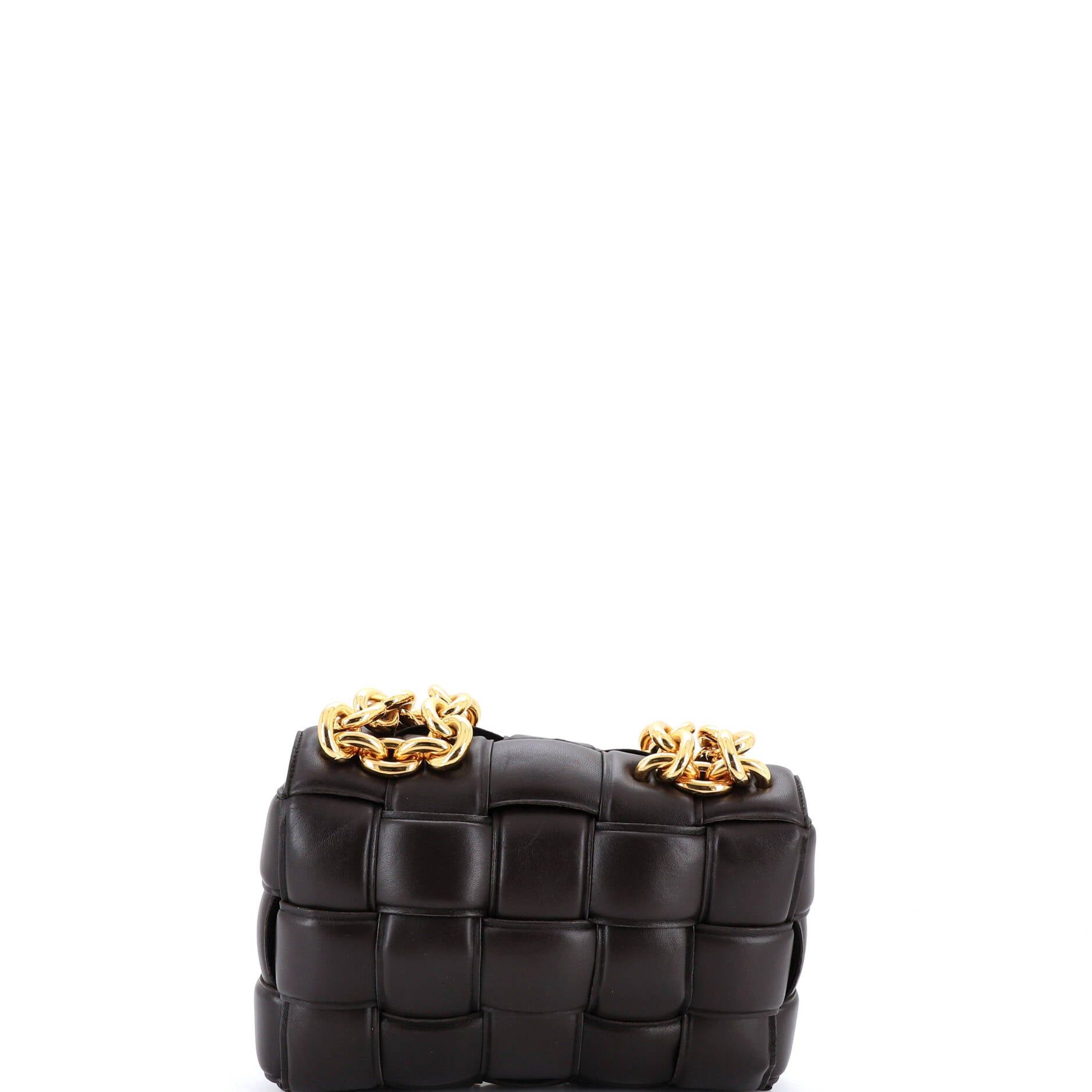Bottega Veneta Cassette Chain Crossbody Bag Size ONE SIZE - 3 Thumbnail