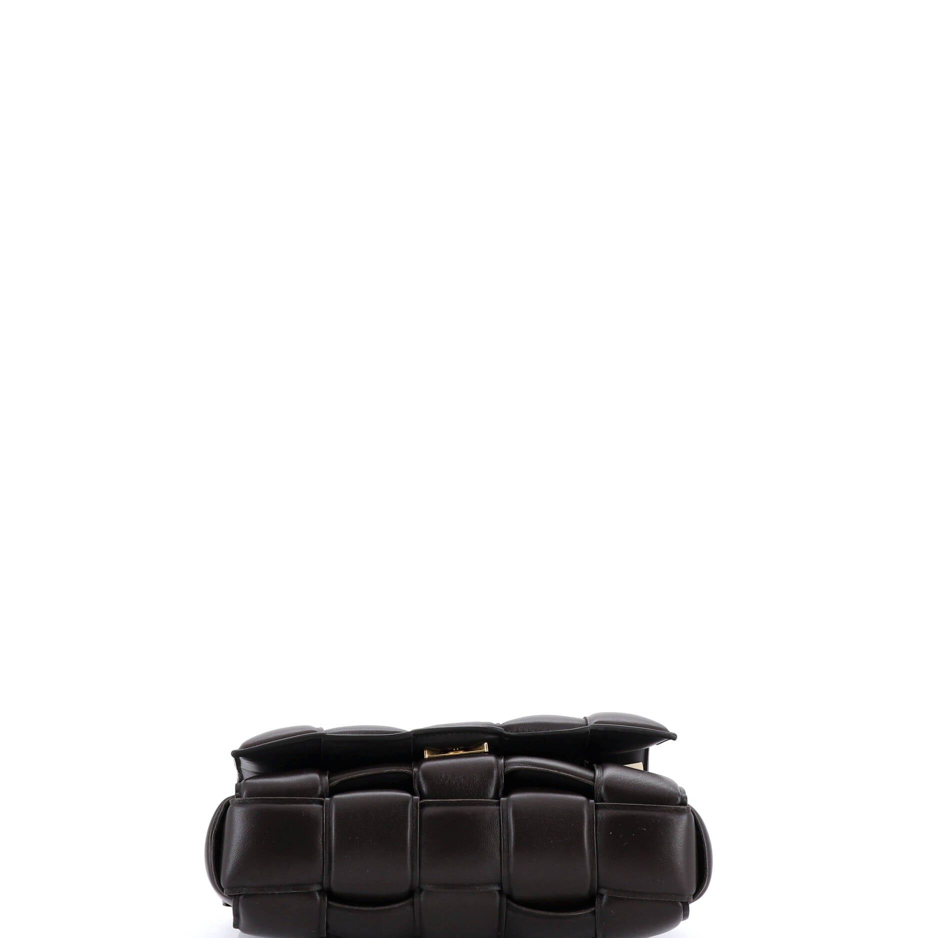 Bottega Veneta Cassette Chain Crossbody Bag Size ONE SIZE - 4 Thumbnail