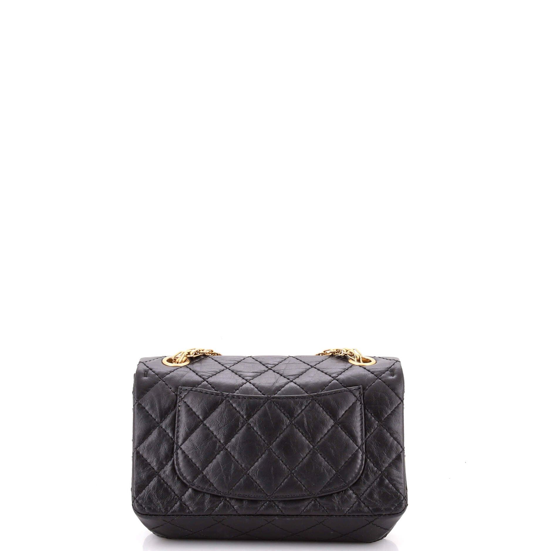 Chanel Reissue 2.55 Flap Bag Size ONE SIZE - 3 Thumbnail