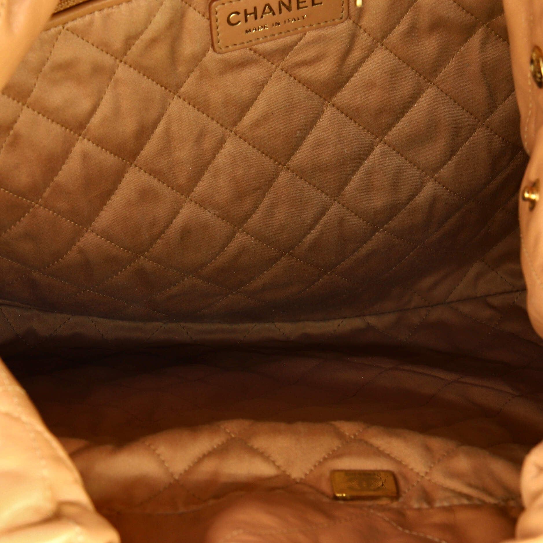 Chanel 22 Chain Hobo Size ONE SIZE - 6 Thumbnail