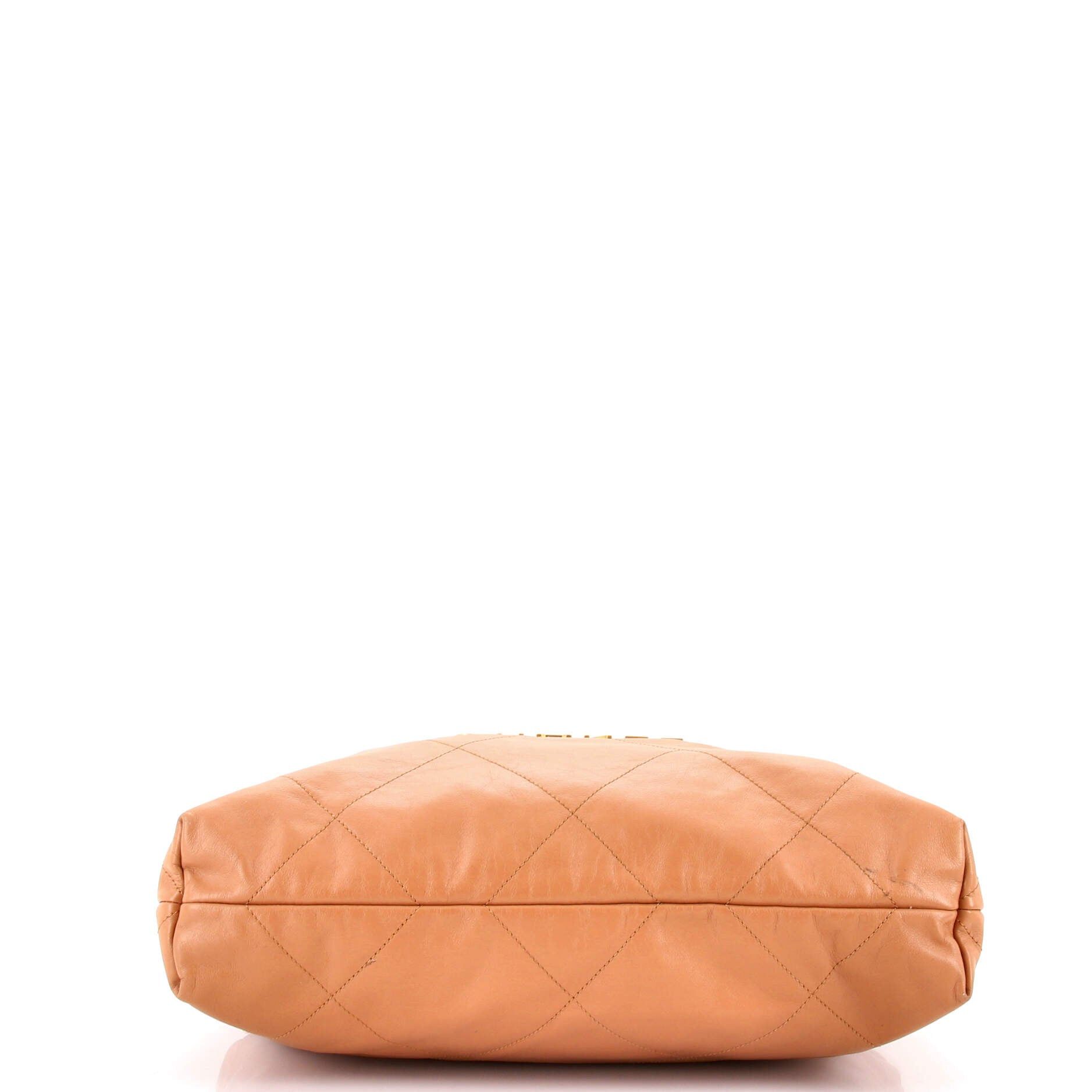 Chanel 22 Chain Hobo Size ONE SIZE - 5 Thumbnail