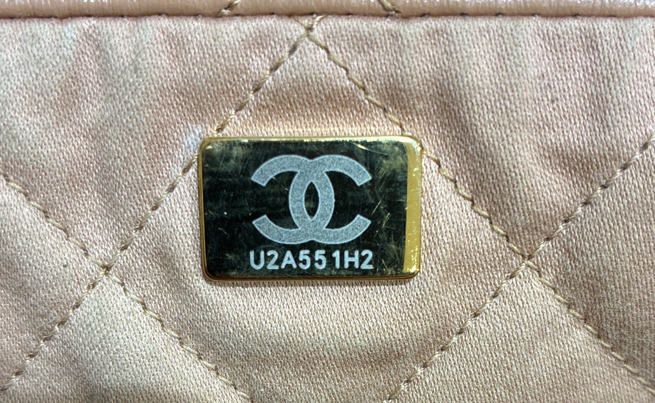 Chanel 22 Chain Hobo Size ONE SIZE - 8 Thumbnail