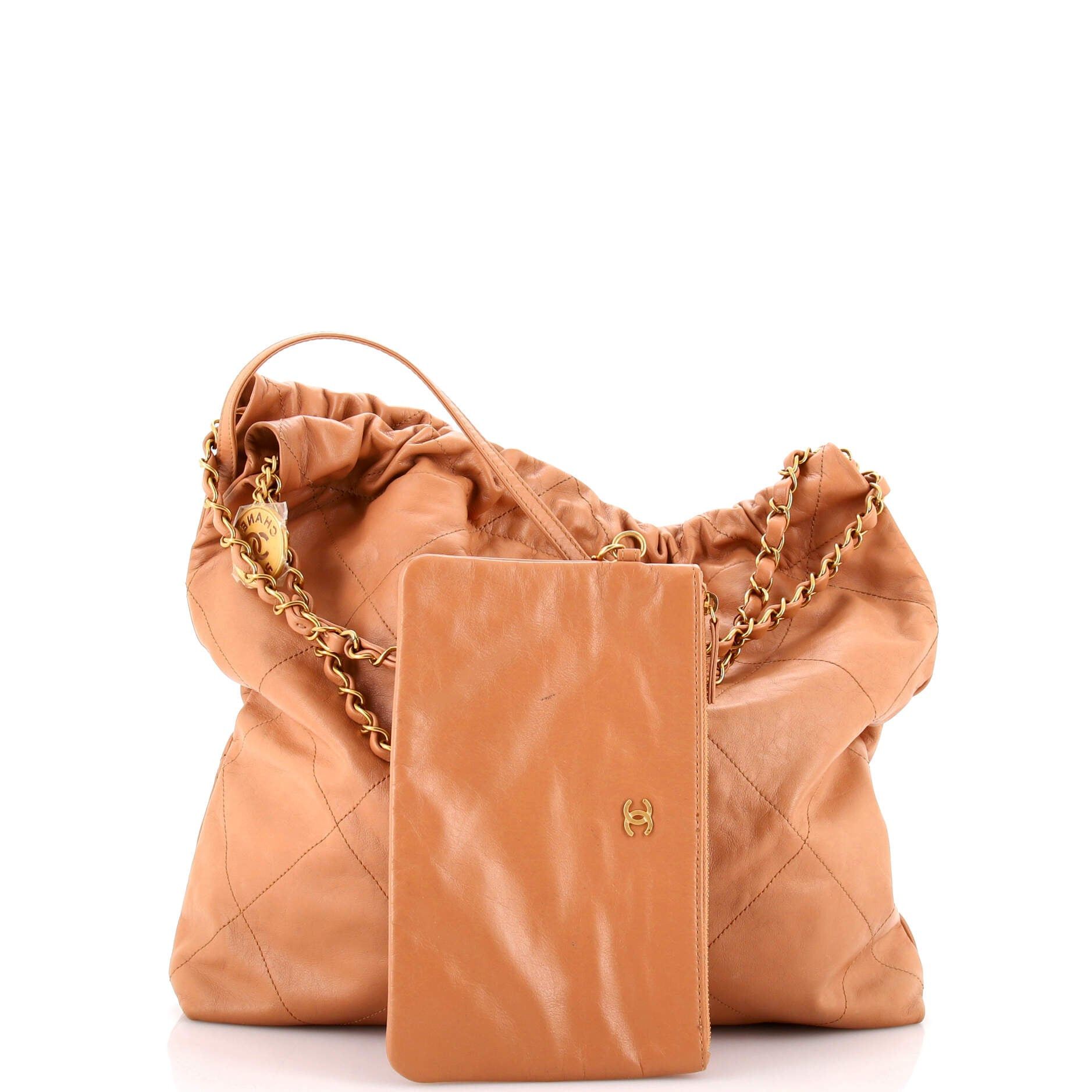 Chanel 22 Chain Hobo Size ONE SIZE - 2 Thumbnail