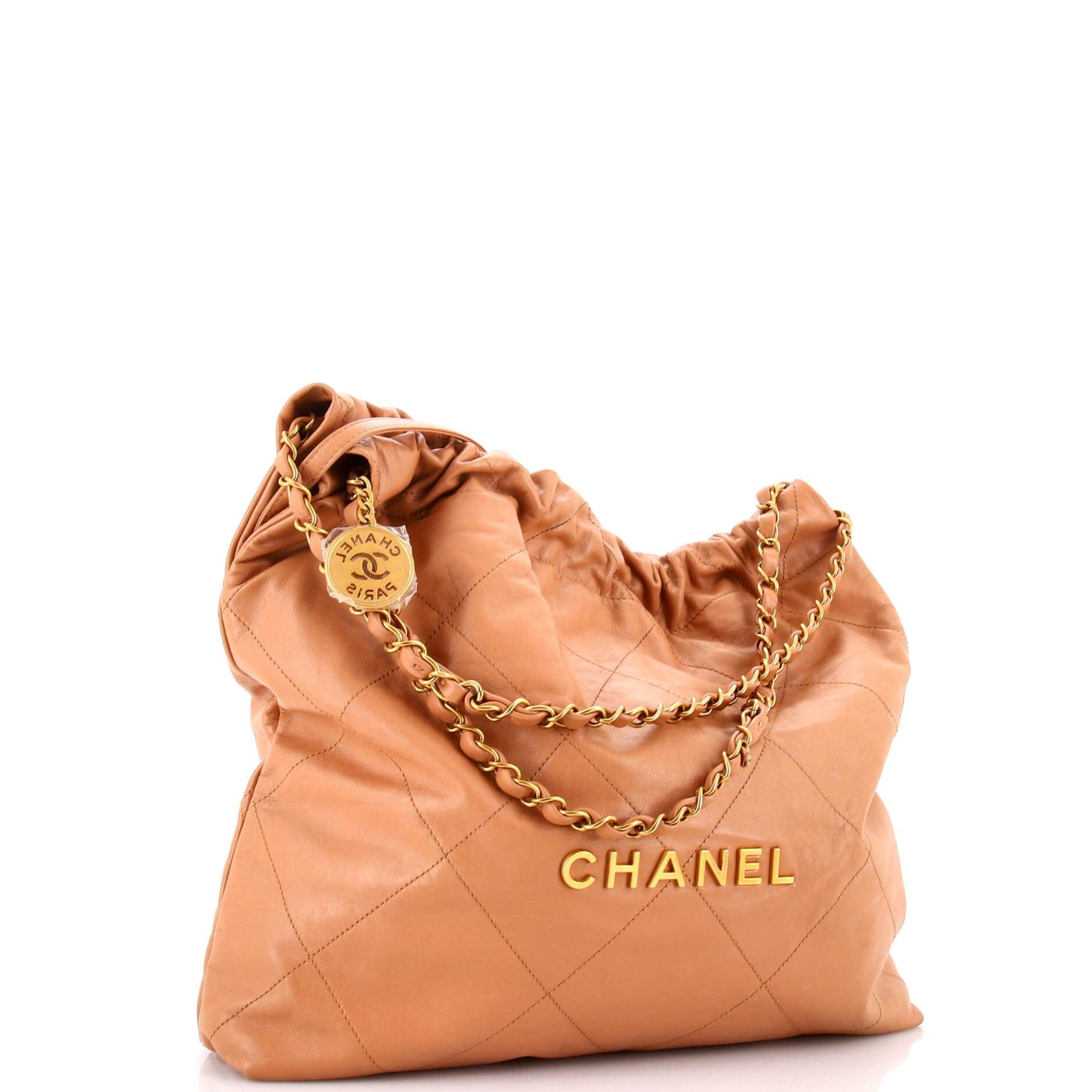 Chanel 22 Chain Hobo Size ONE SIZE - 3 Thumbnail
