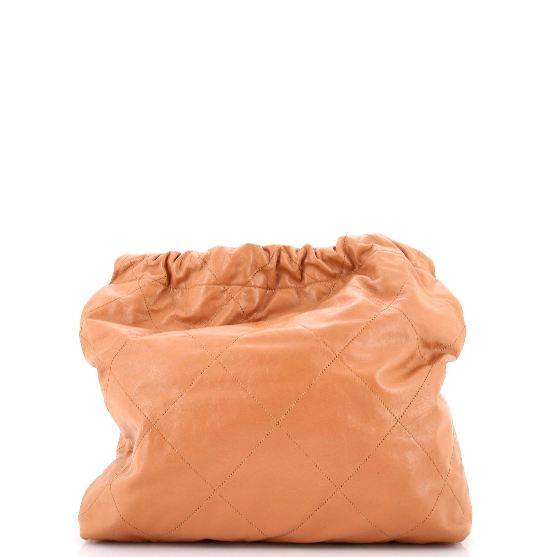 Chanel 22 Chain Hobo Size ONE SIZE - 4 Thumbnail