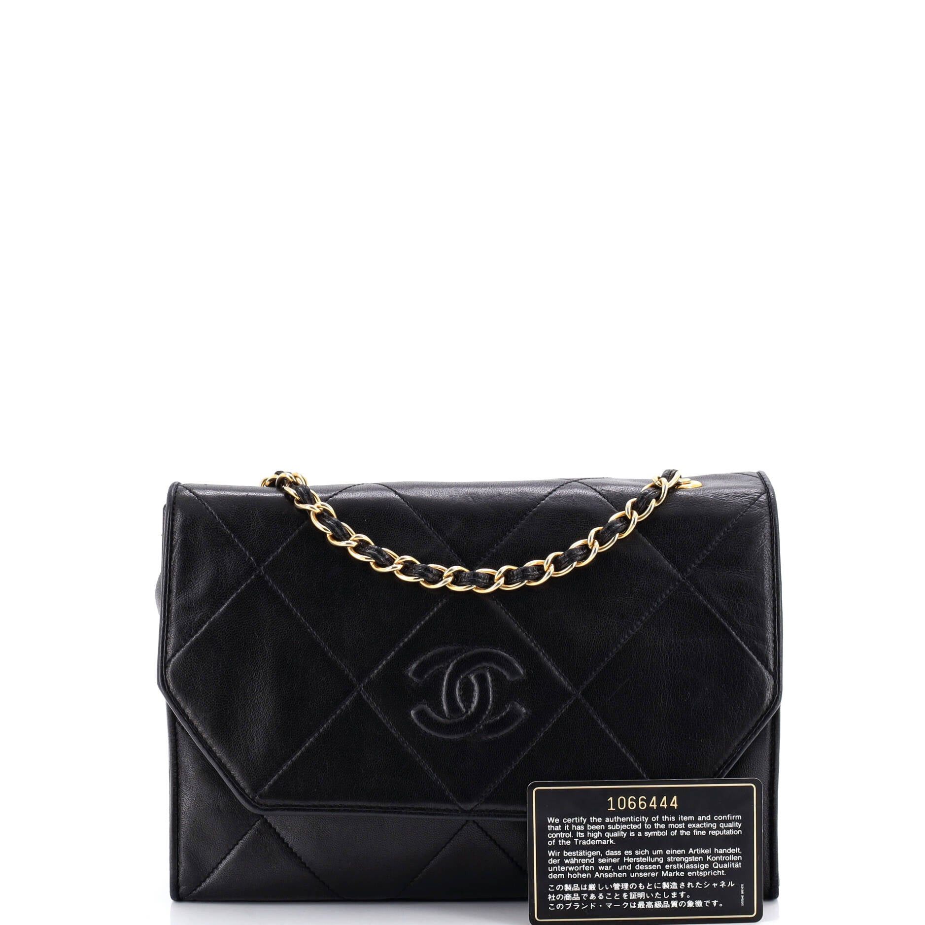 Chanel Vintage Classic Single Flap Bag Size ONE SIZE - 2 Thumbnail