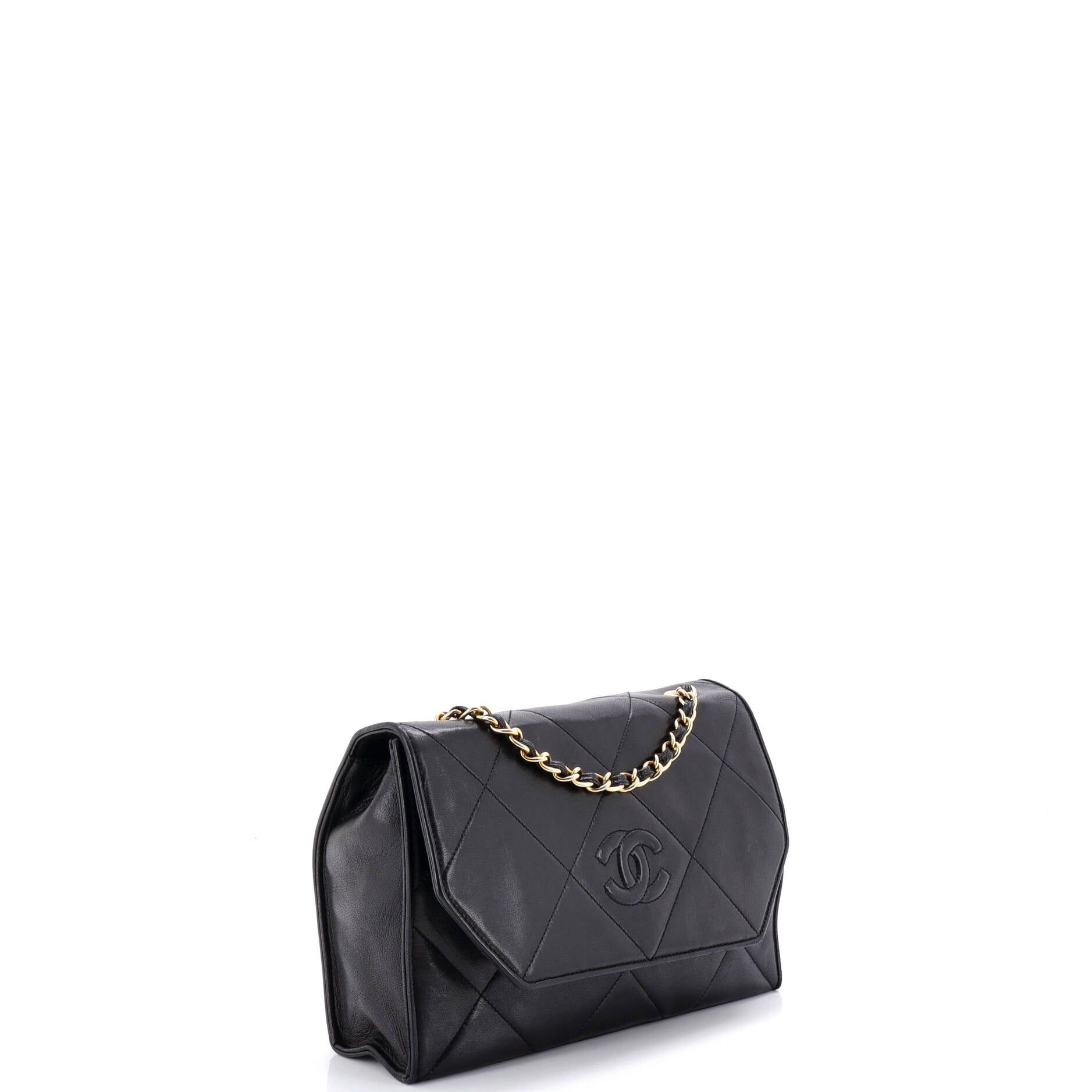 Chanel Vintage Classic Single Flap Bag Size ONE SIZE - 3 Thumbnail