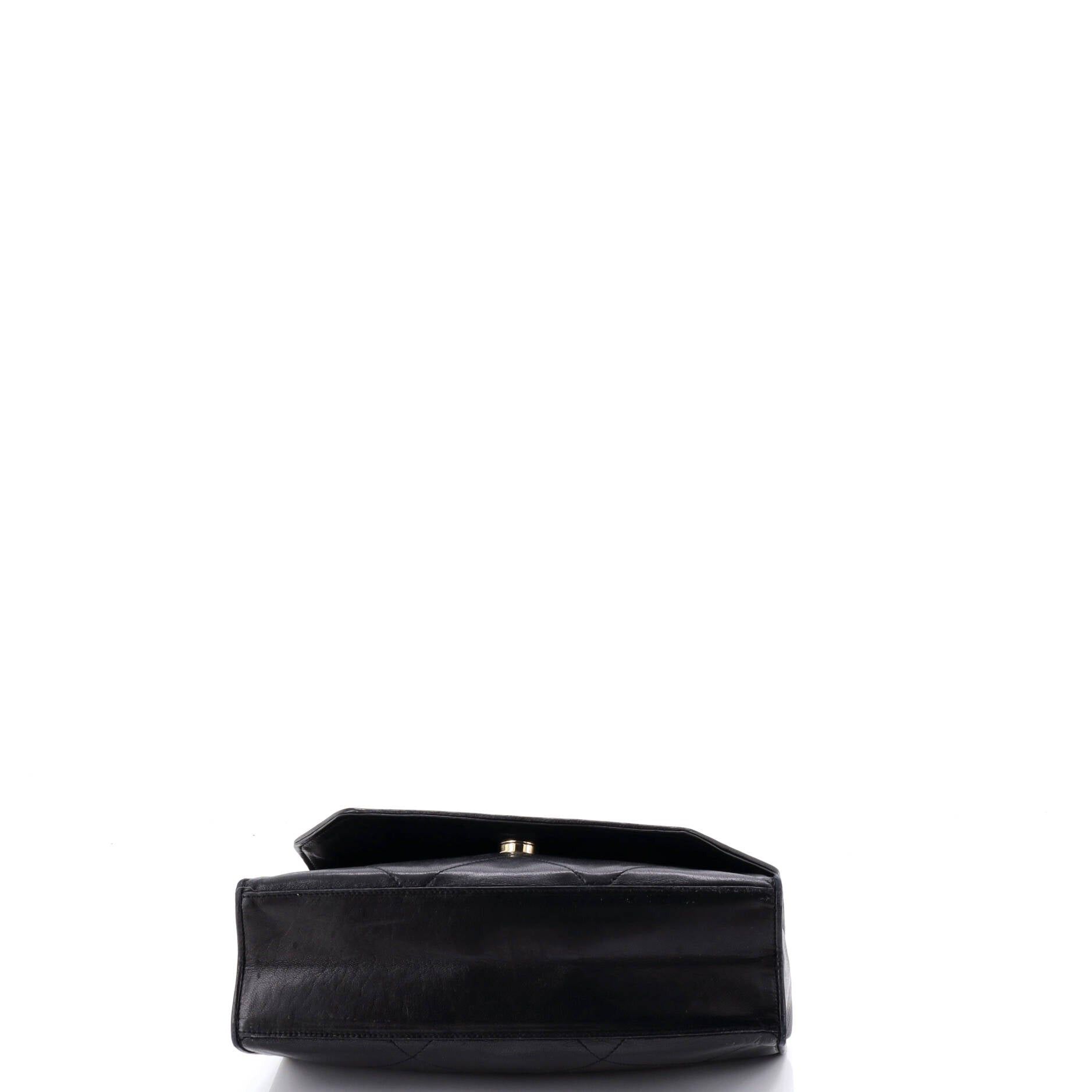 Chanel Vintage Classic Single Flap Bag Size ONE SIZE - 5 Thumbnail