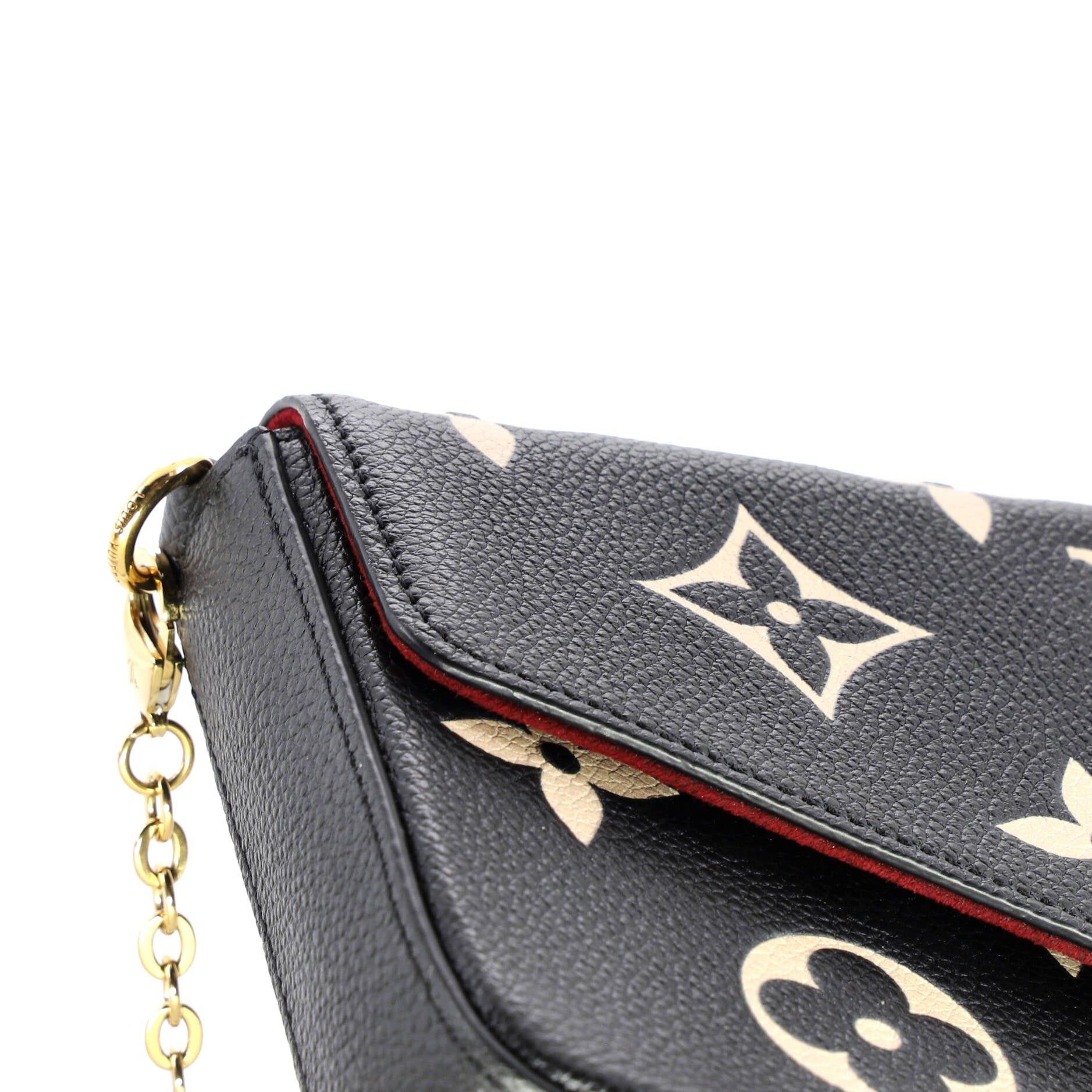 Louis Vuitton Felicie Pochette Size ONE SIZE - 8 Thumbnail