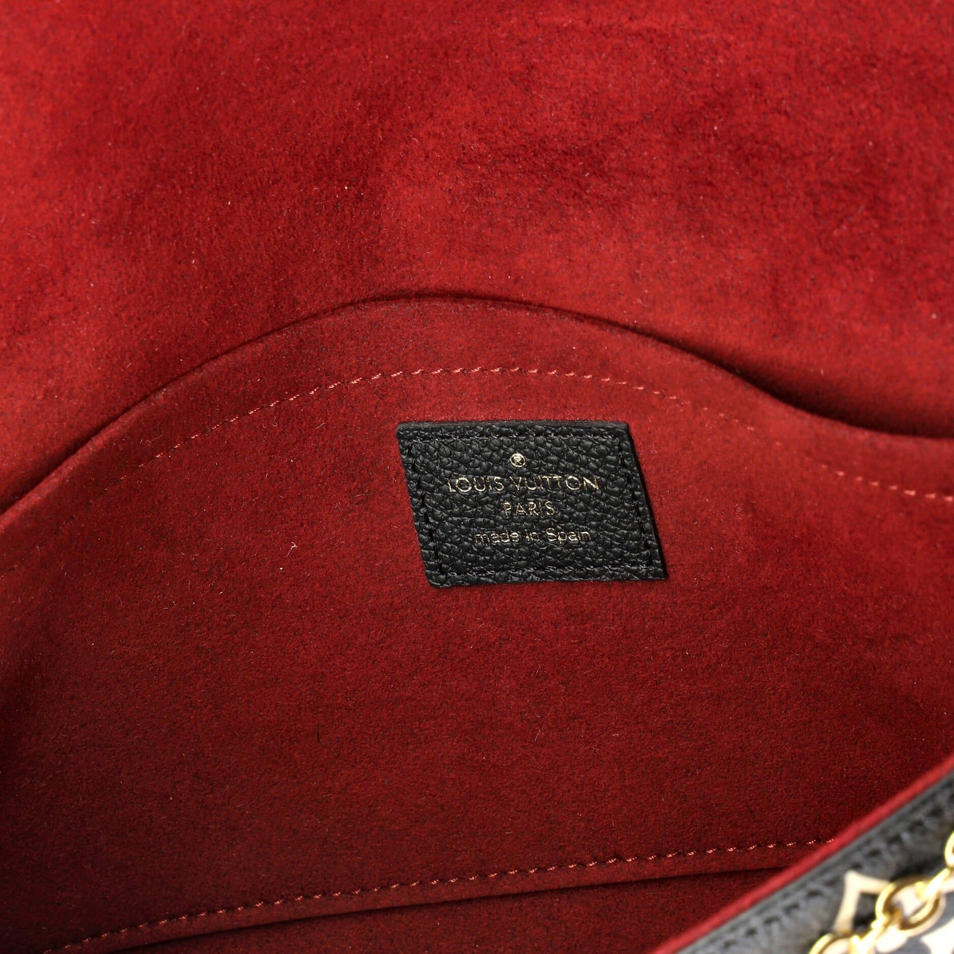 Louis Vuitton Felicie Pochette Size ONE SIZE - 6 Thumbnail