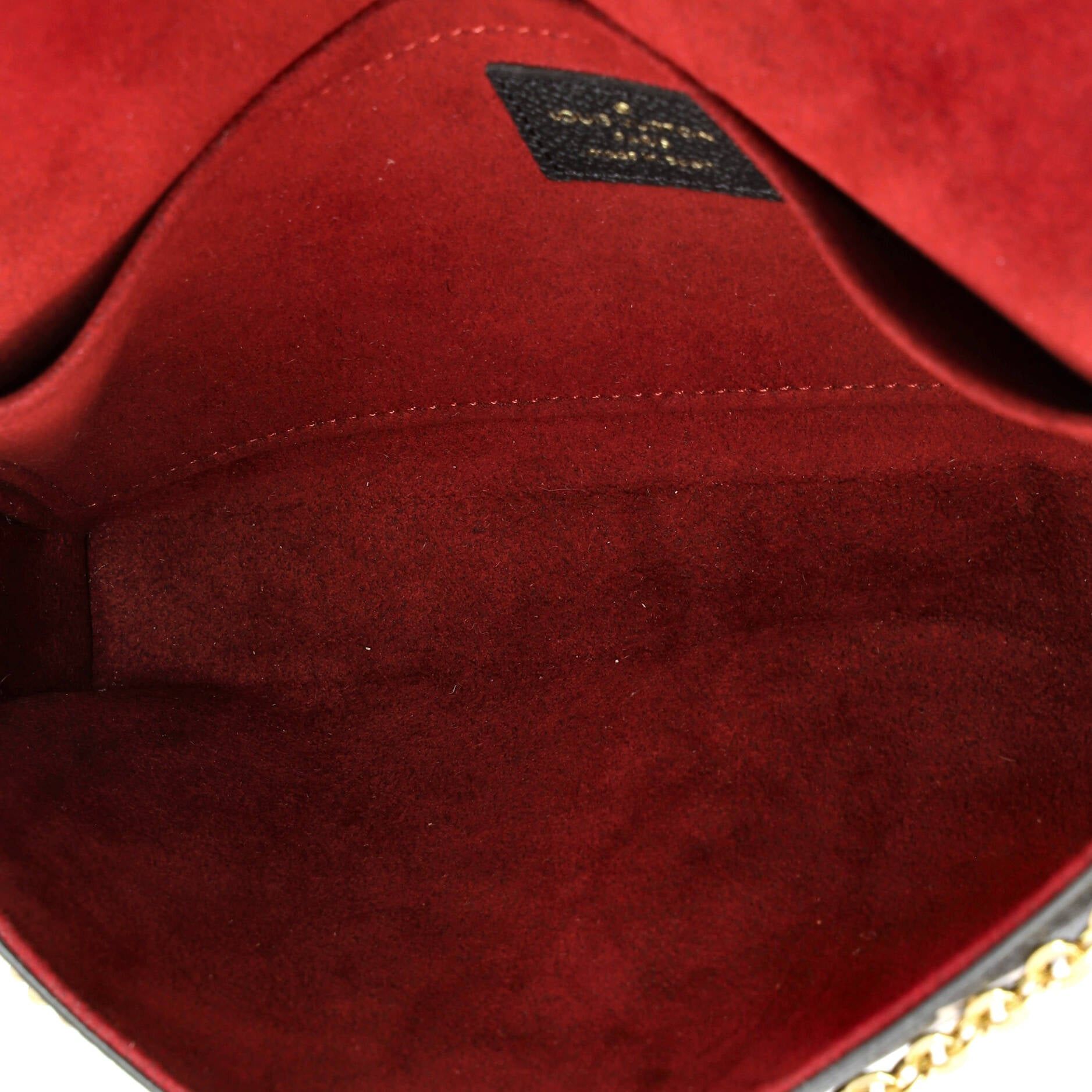 Louis Vuitton Felicie Pochette Size ONE SIZE - 5 Thumbnail