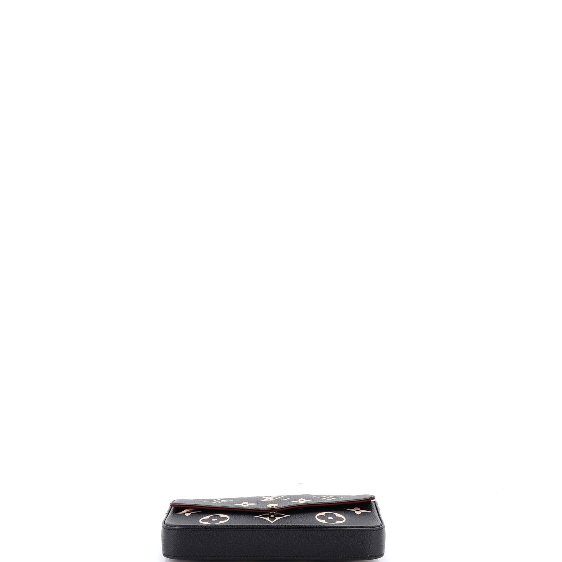 Louis Vuitton Felicie Pochette Size ONE SIZE - 4 Thumbnail