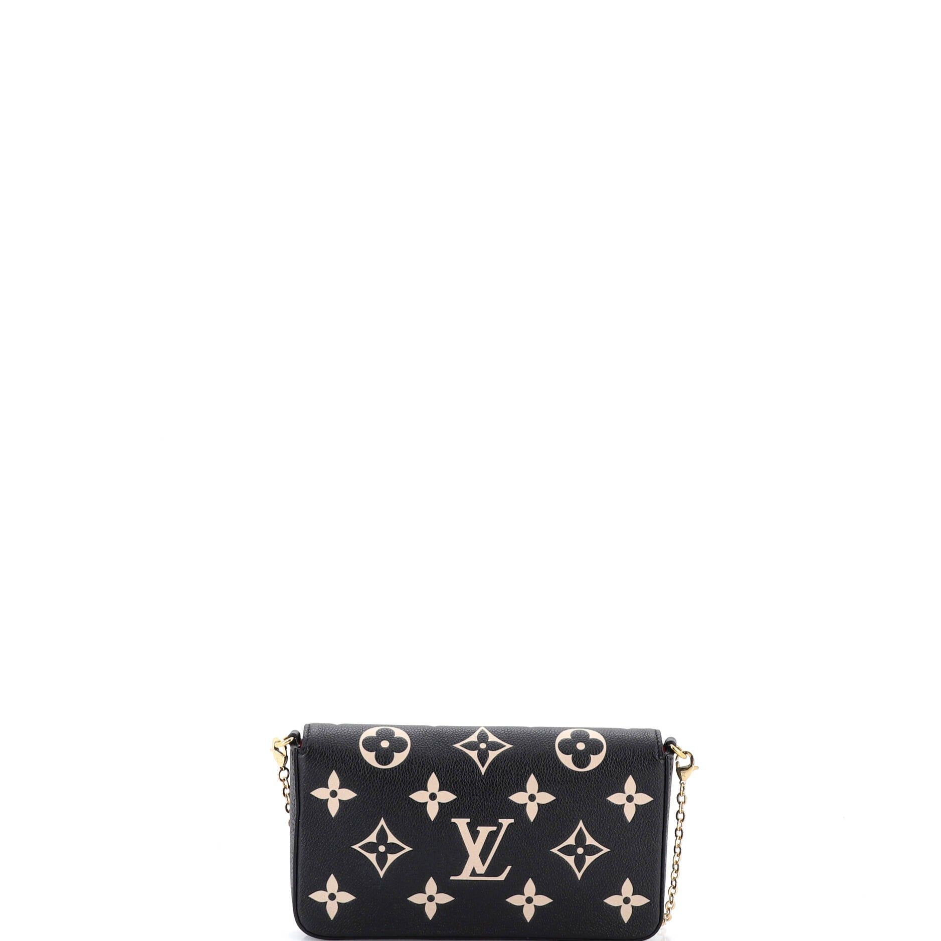 Louis Vuitton Felicie Pochette Size ONE SIZE - 3 Thumbnail
