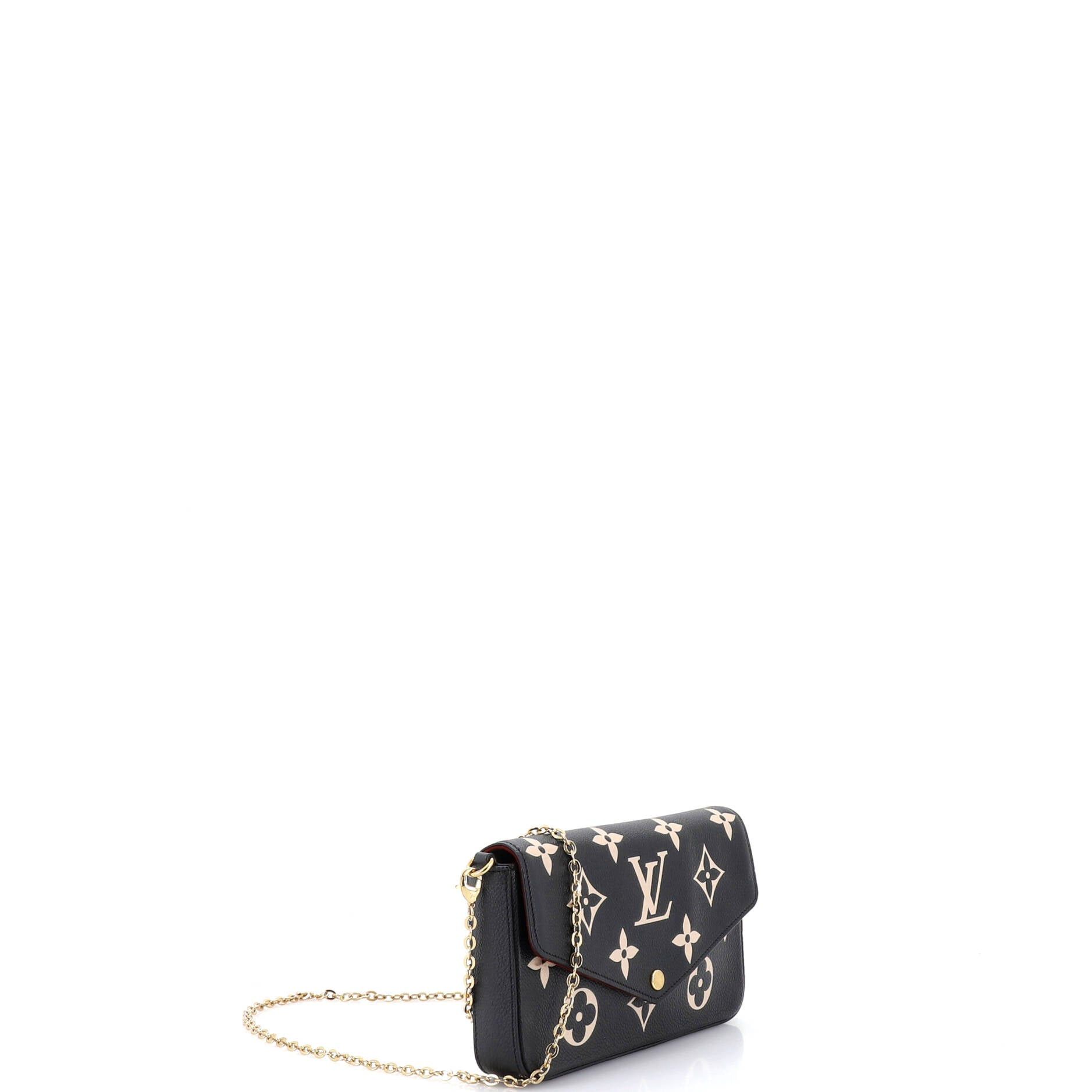 Louis Vuitton Felicie Pochette Size ONE SIZE - 2 Thumbnail