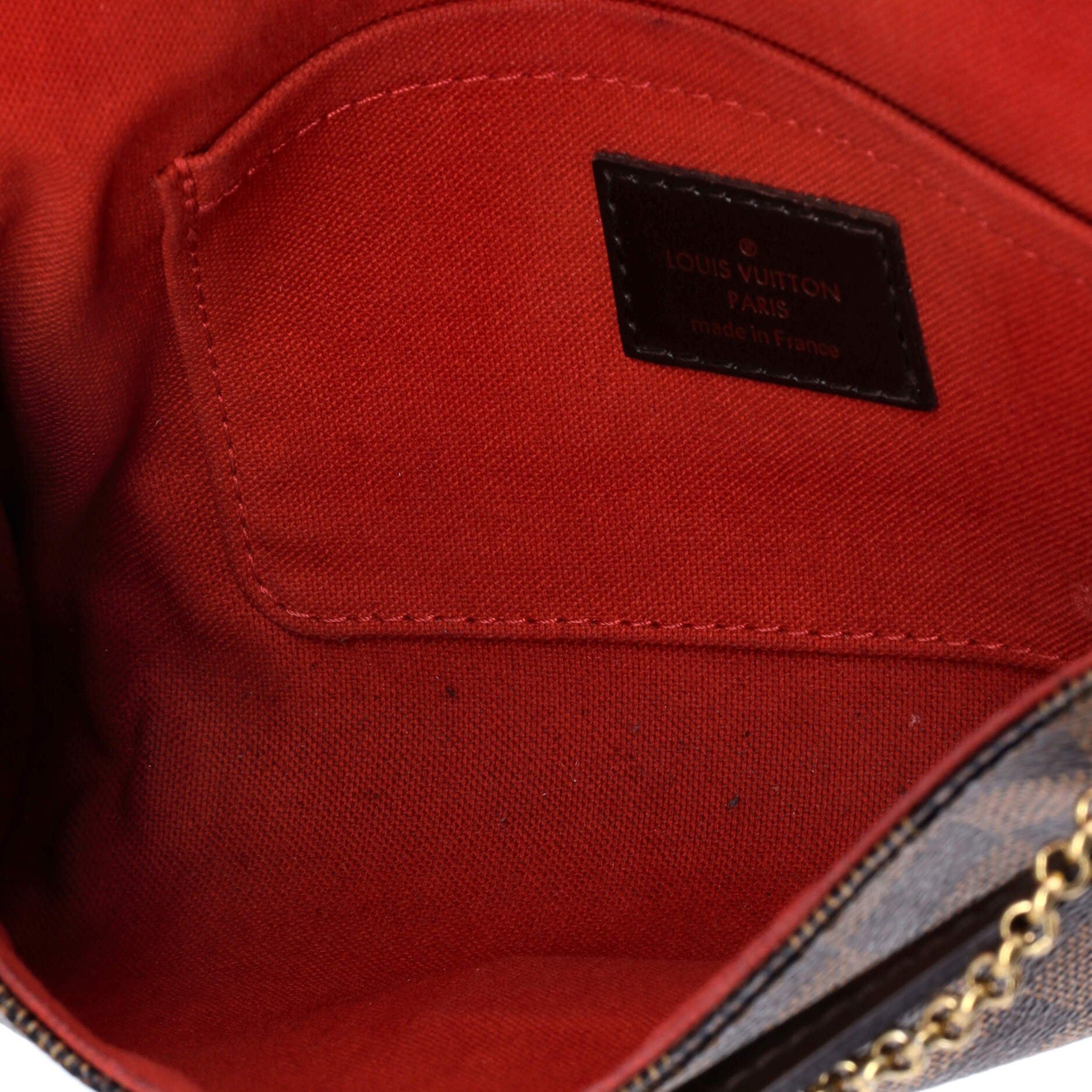 Louis Vuitton Favorite Handbag Size ONE SIZE - 5 Thumbnail