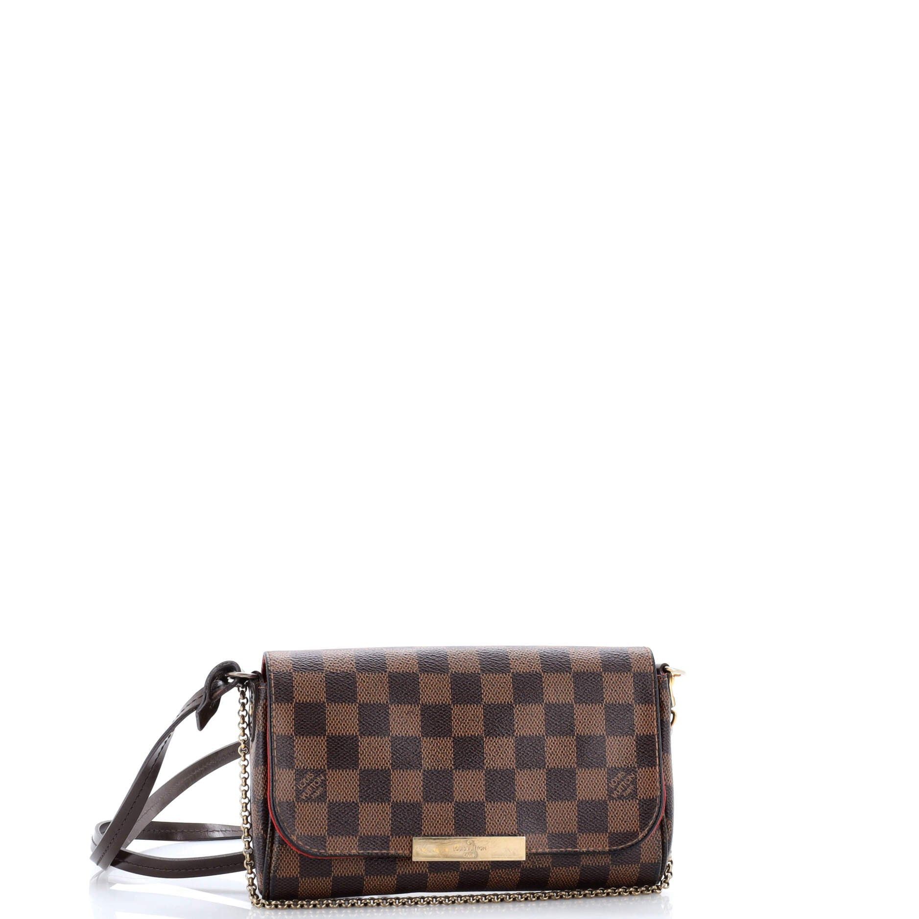 Louis Vuitton Favorite Handbag Size ONE SIZE - 2 Thumbnail