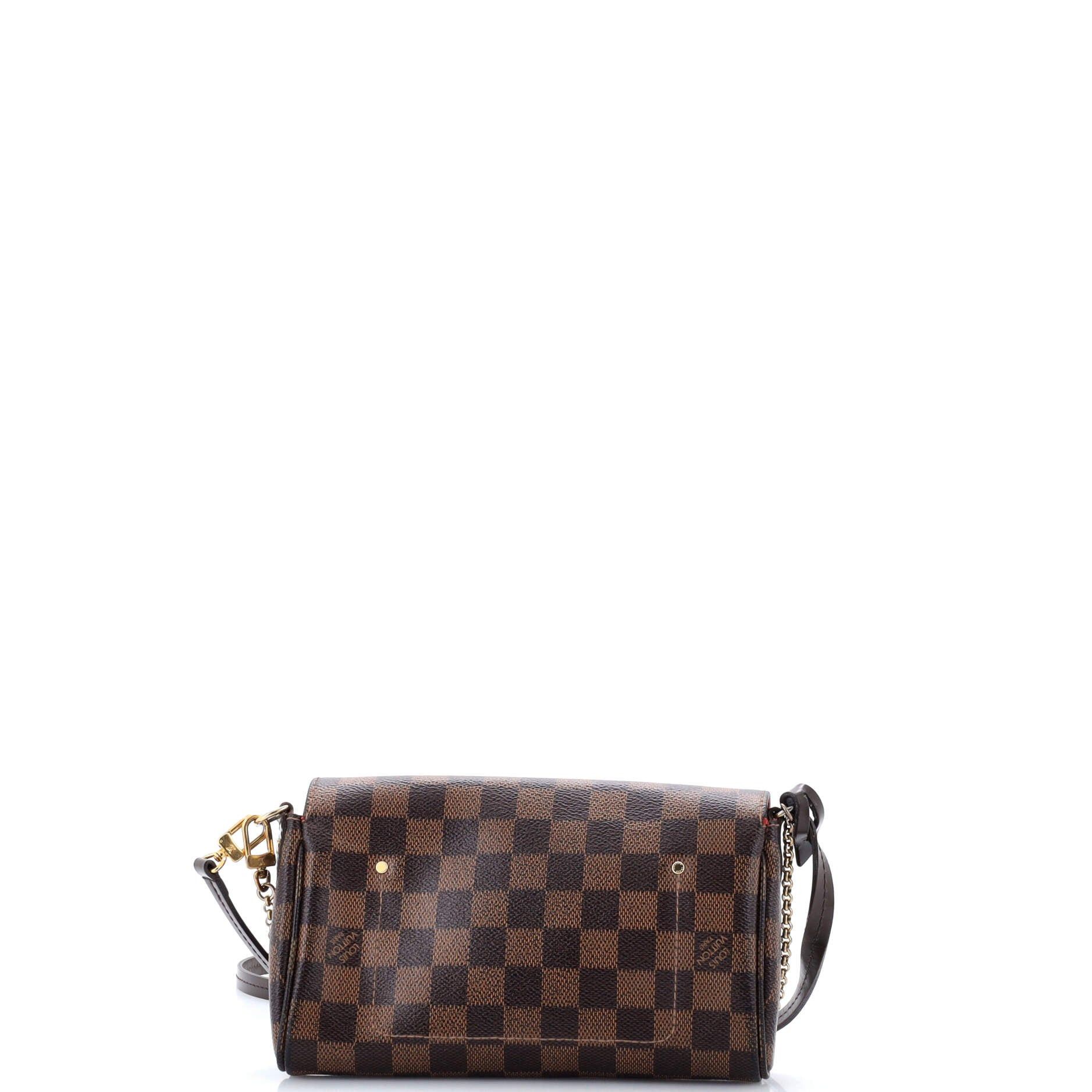 Louis Vuitton Favorite Handbag Size ONE SIZE - 3 Thumbnail