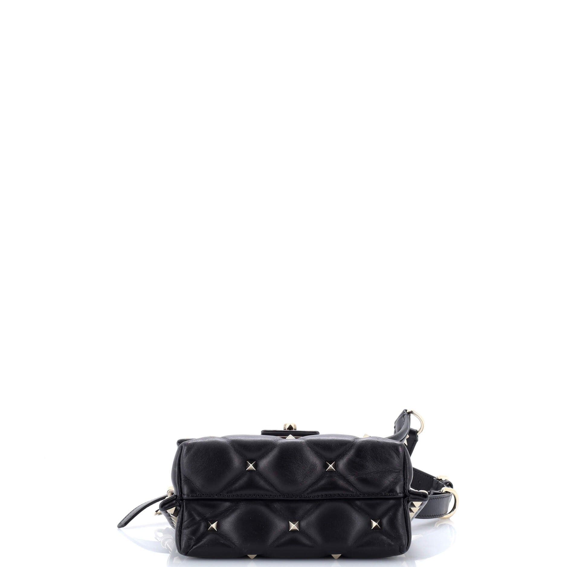 Valentino Candystud Top Handle Bag Size ONE SIZE - 4 Thumbnail