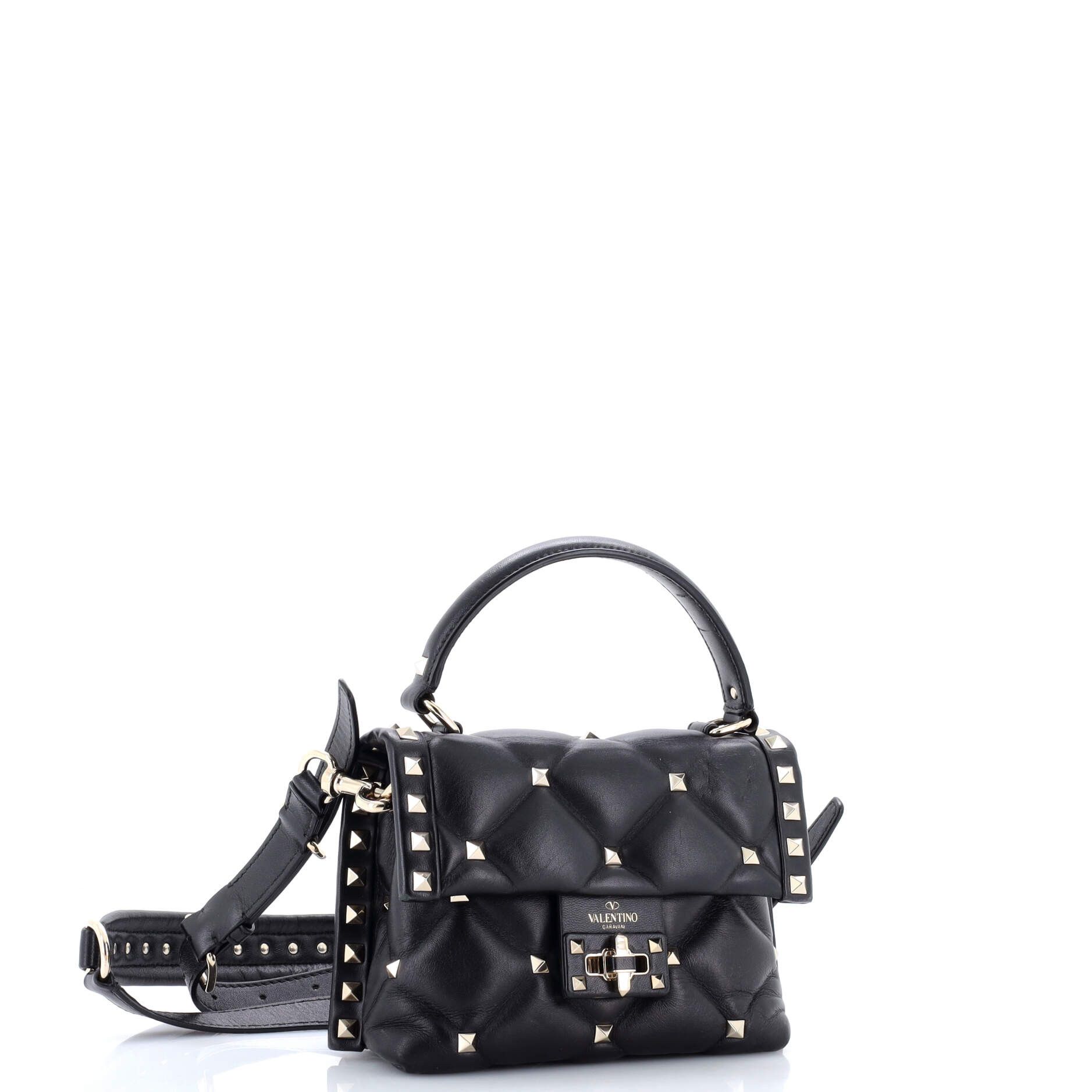 Valentino Candystud Top Handle Bag Size ONE SIZE - 2 Thumbnail