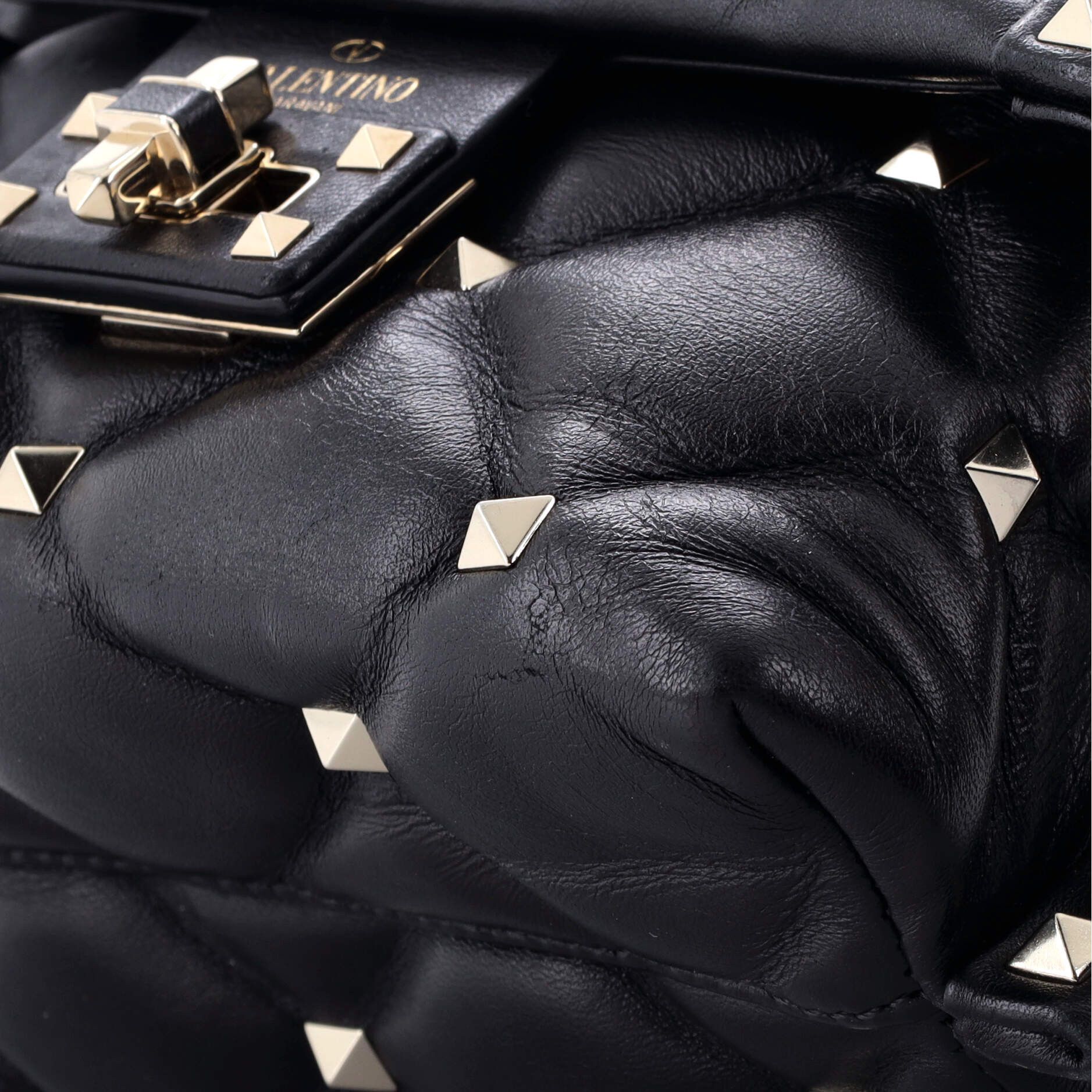 Valentino Candystud Top Handle Bag Size ONE SIZE - 6 Thumbnail