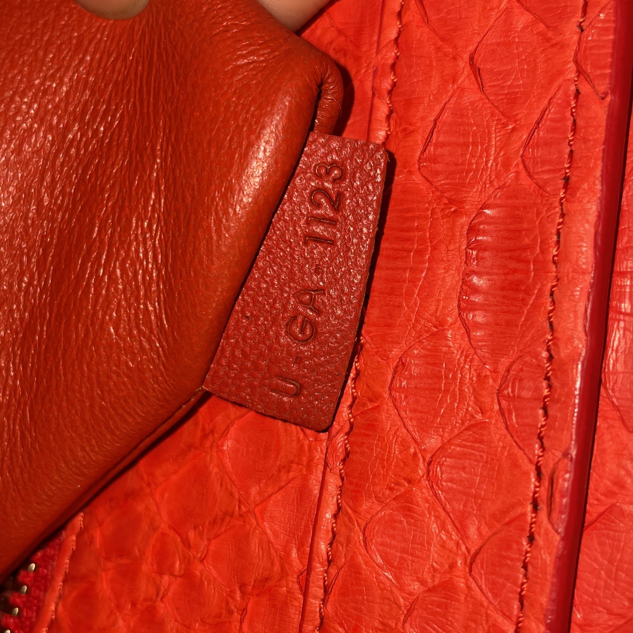 Celine Luggage Bag Size ONE SIZE - 8 Thumbnail