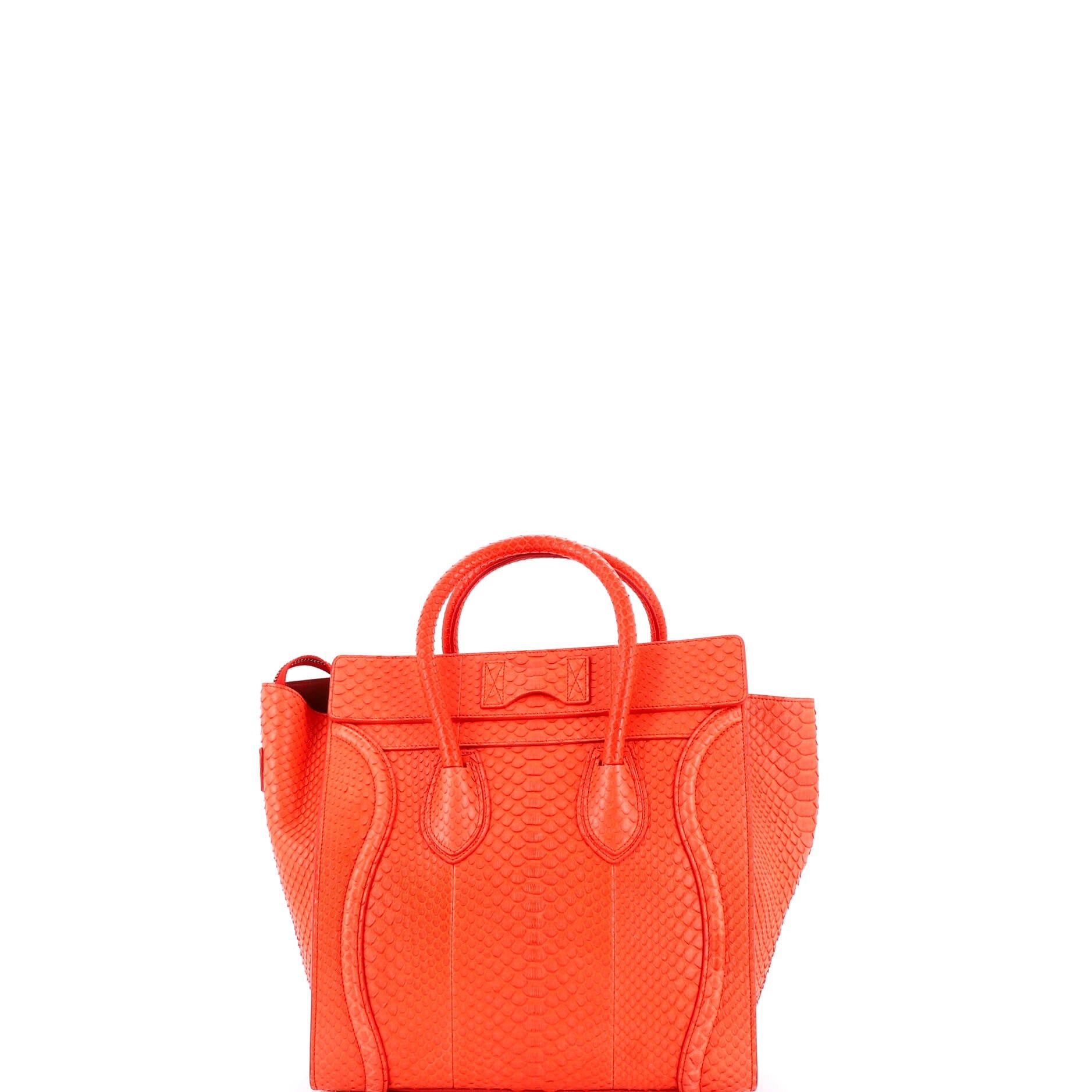 Celine Luggage Bag Size ONE SIZE - 3 Thumbnail