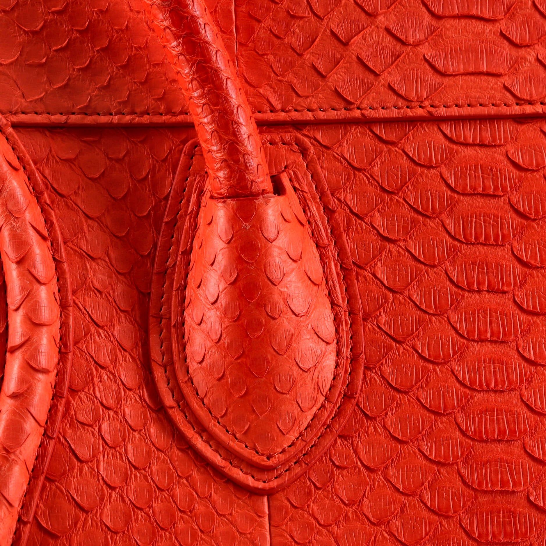 Celine Luggage Bag Size ONE SIZE - 7 Thumbnail