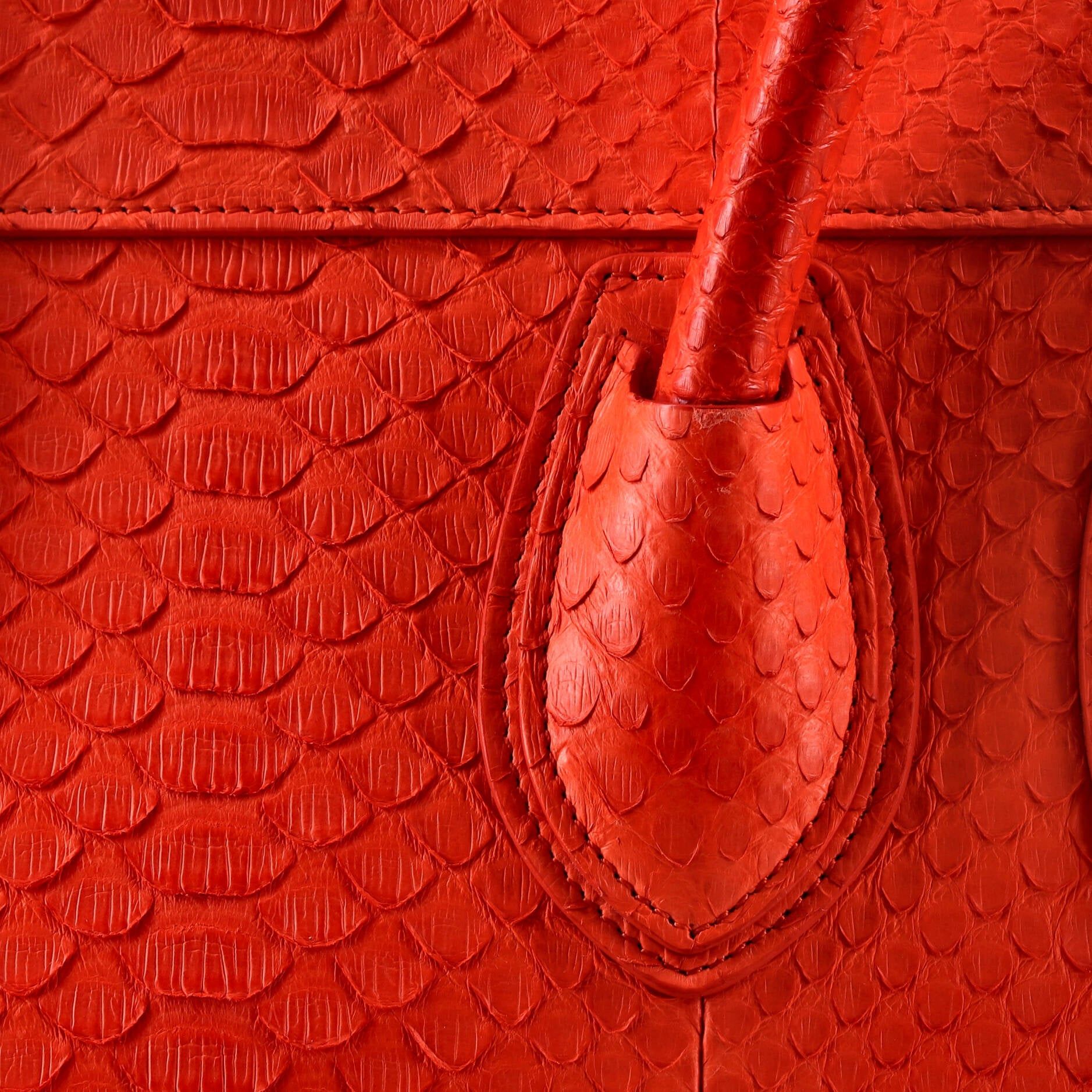 Celine Luggage Bag Size ONE SIZE - 6 Thumbnail
