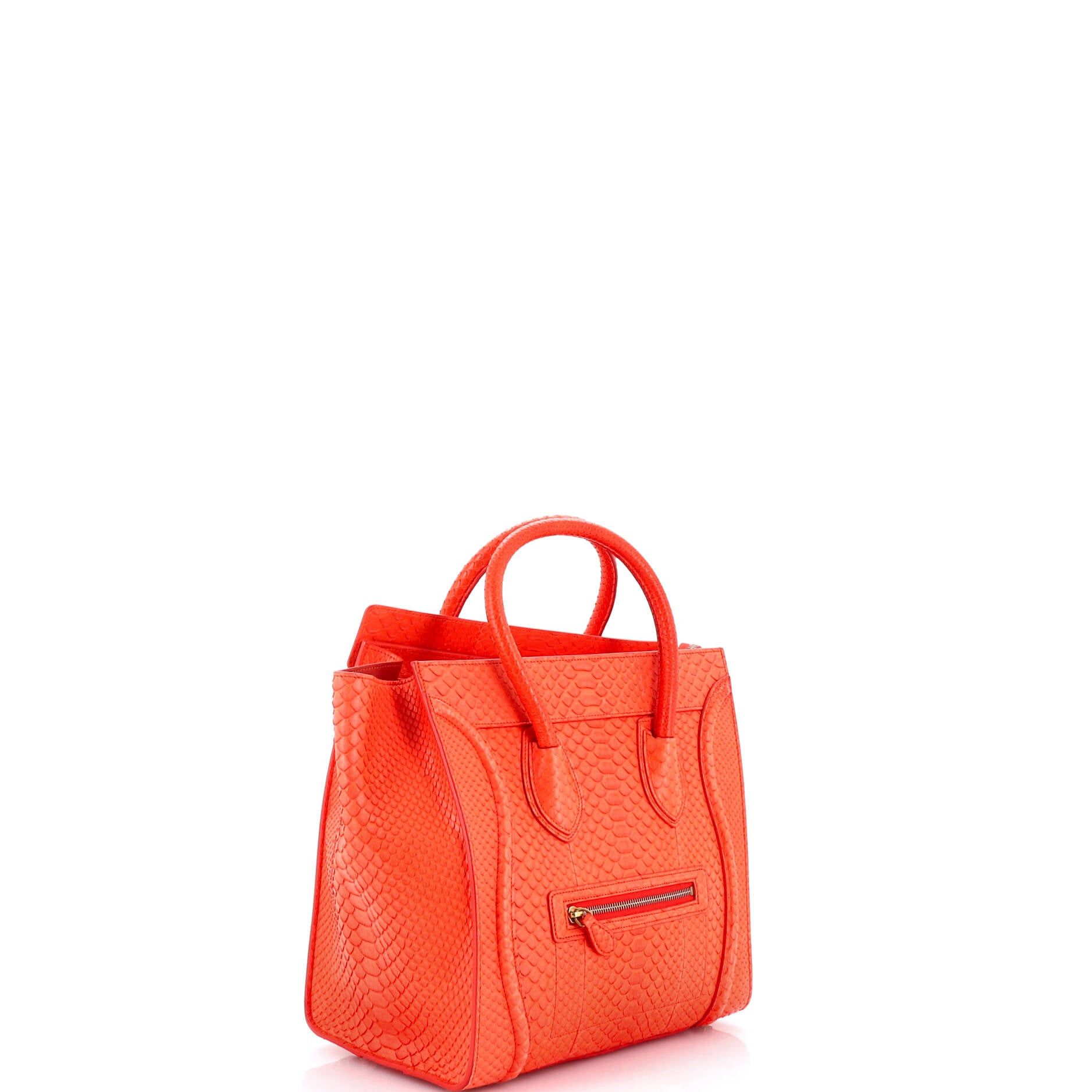 Celine Luggage Bag Size ONE SIZE - 2 Thumbnail
