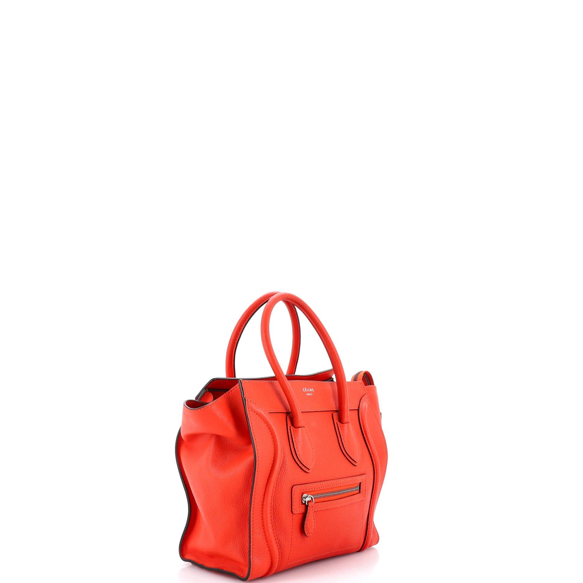 Celine Luggage Bag Size ONE SIZE - 2 Thumbnail