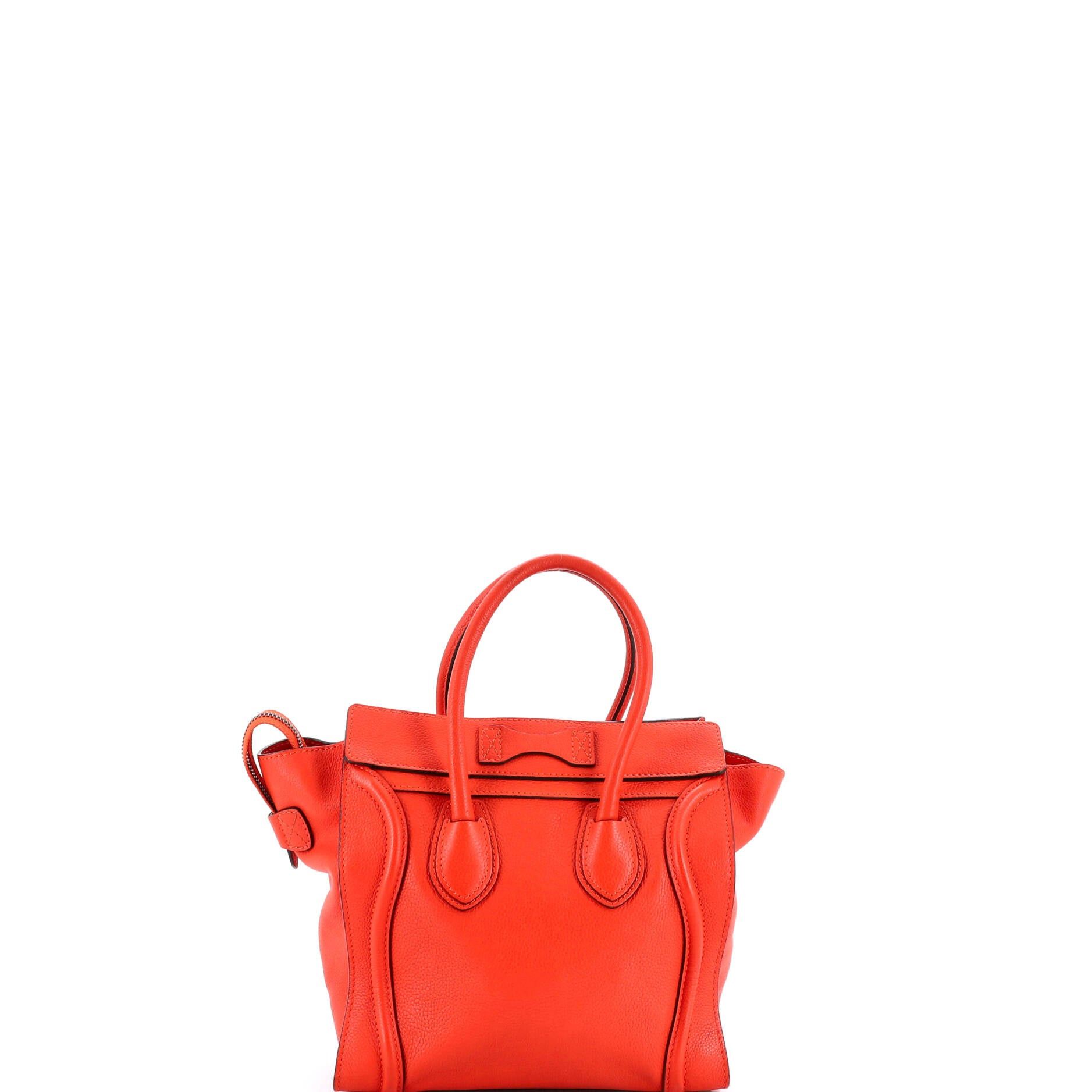 Celine Luggage Bag Size ONE SIZE - 3 Thumbnail