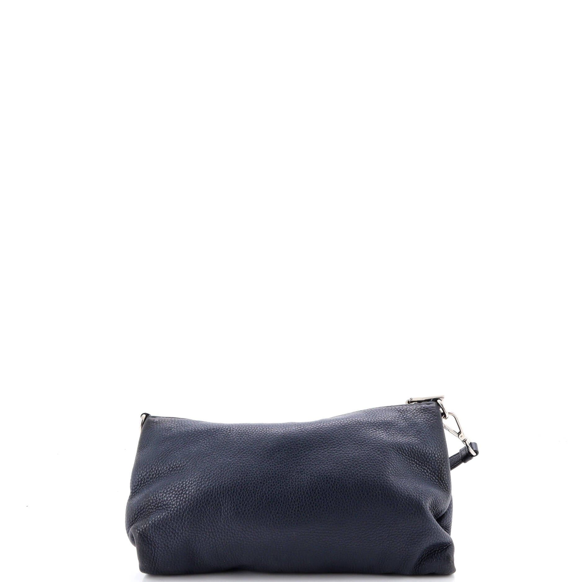 Prada Flat Zip Crossbody Bag Size ONE SIZE - 3 Thumbnail