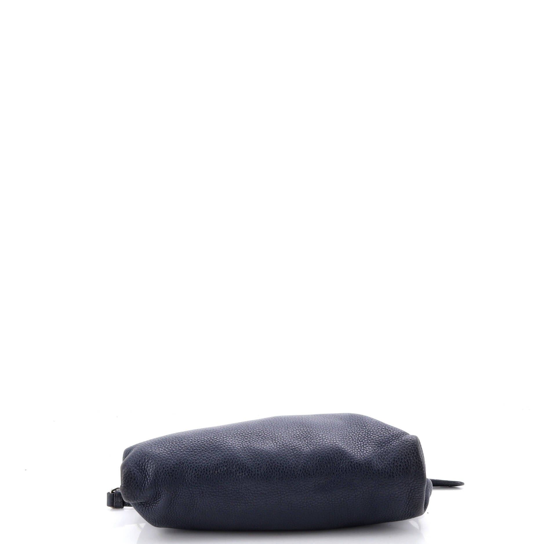 Prada Flat Zip Crossbody Bag Size ONE SIZE - 4 Thumbnail