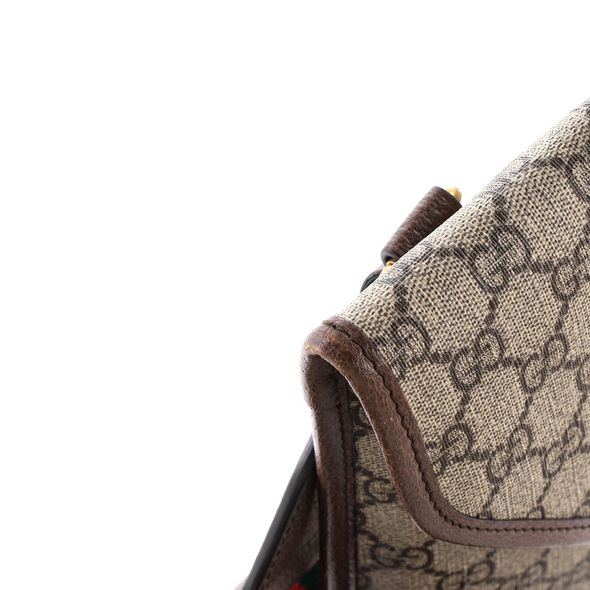 Gucci Neo Vintage Envelope Messenger Size ONE SIZE - 7 Thumbnail