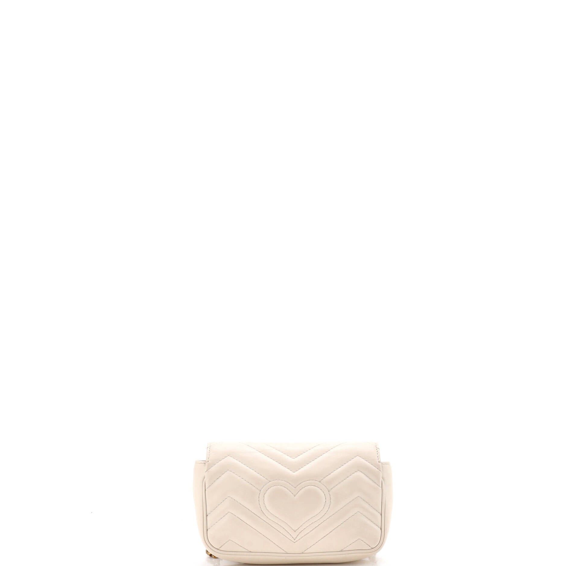 Gucci GG Marmont Flap Bag Size ONE SIZE - 3 Thumbnail