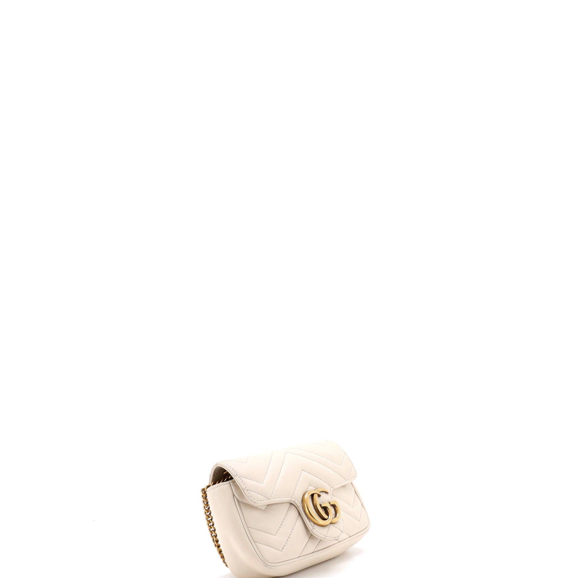 Gucci GG Marmont Flap Bag Size ONE SIZE - 2 Thumbnail