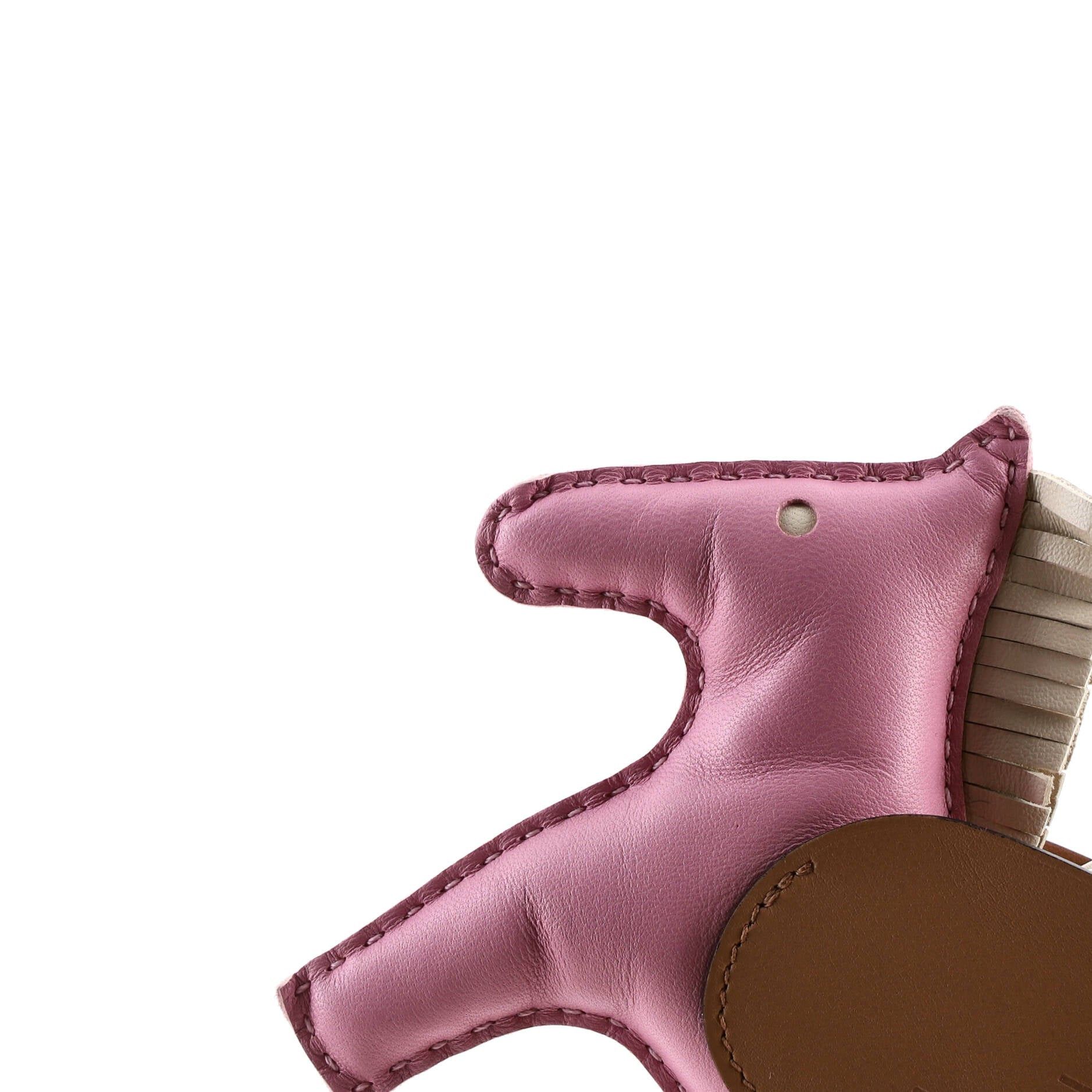 Hermes Pegase Rodeo Bag Charm Size ONE SIZE - 4 Thumbnail