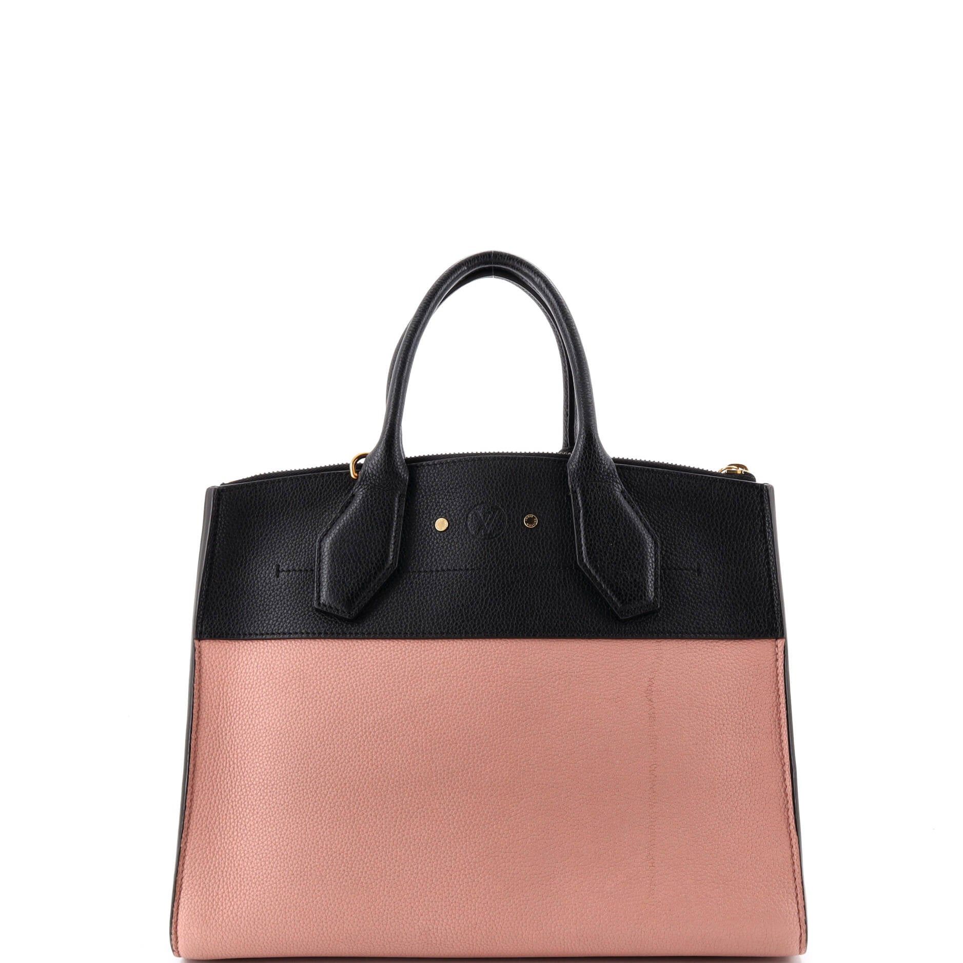Louis Vuitton City Steamer Handbag Size ONE SIZE - 3 Thumbnail