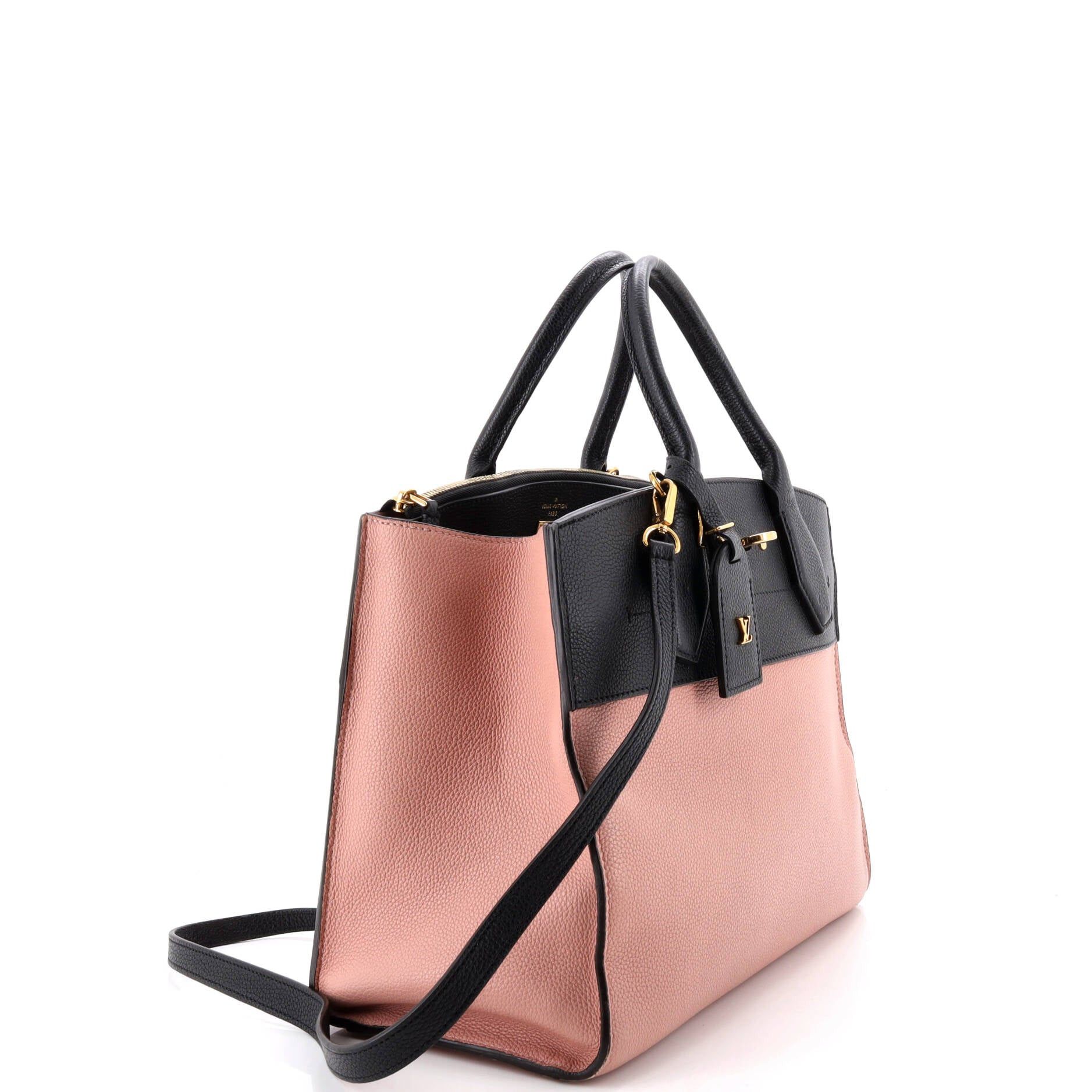 Louis Vuitton City Steamer Handbag Size ONE SIZE - 2 Thumbnail