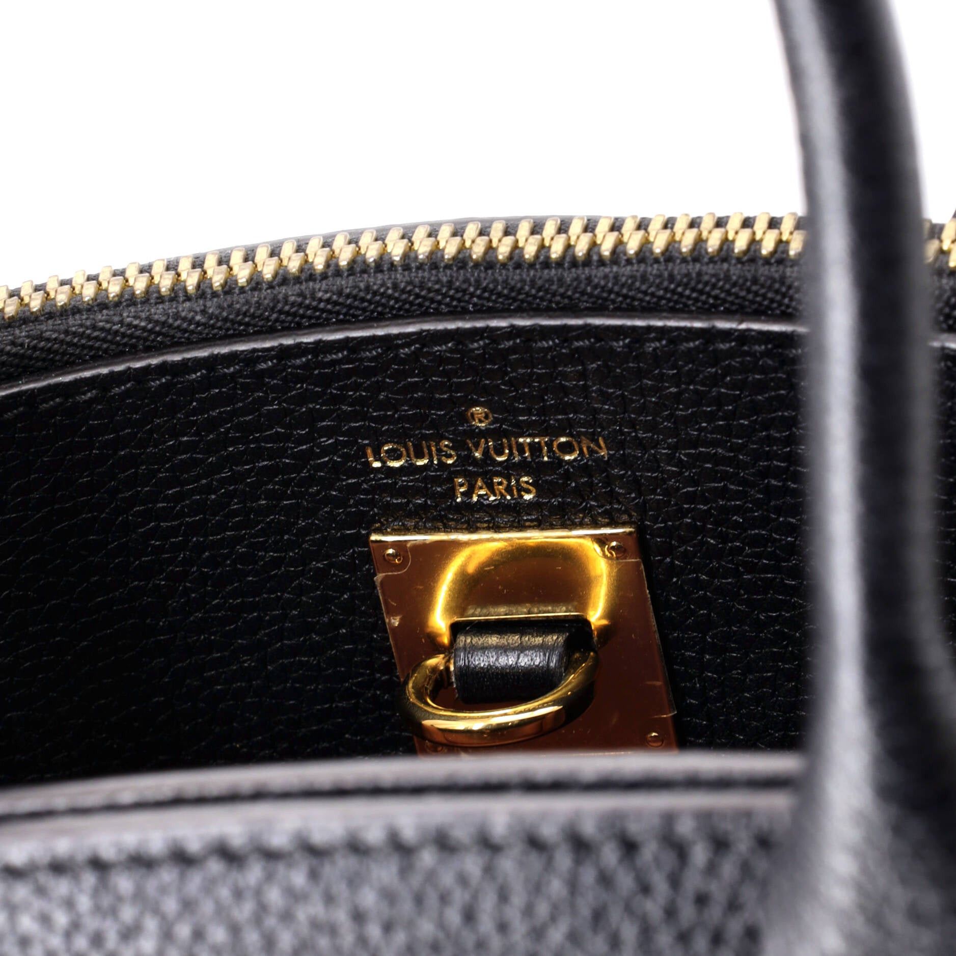 Louis Vuitton City Steamer Handbag Size ONE SIZE - 7 Thumbnail