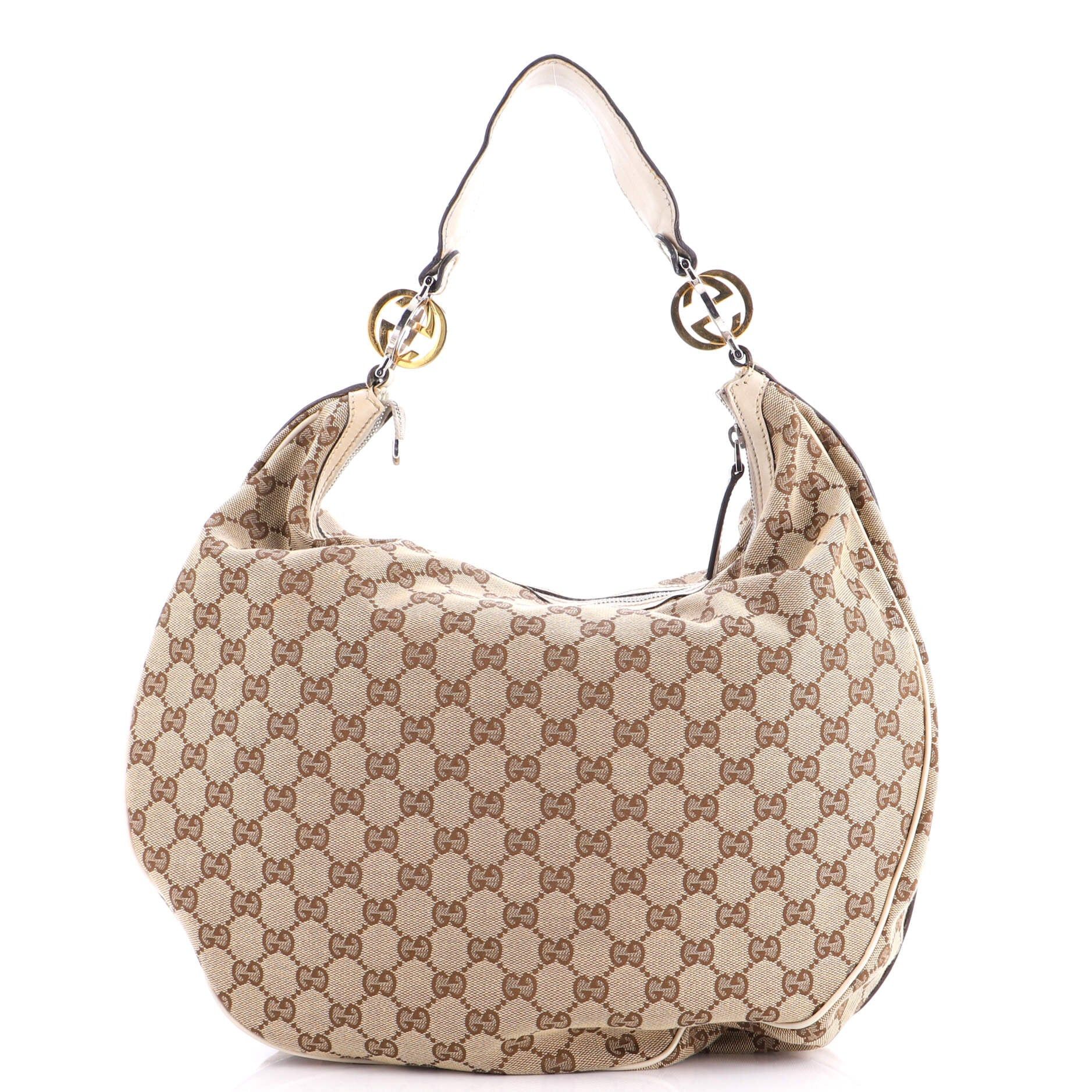Gucci Twins Hobo Size ONE SIZE - 3 Thumbnail