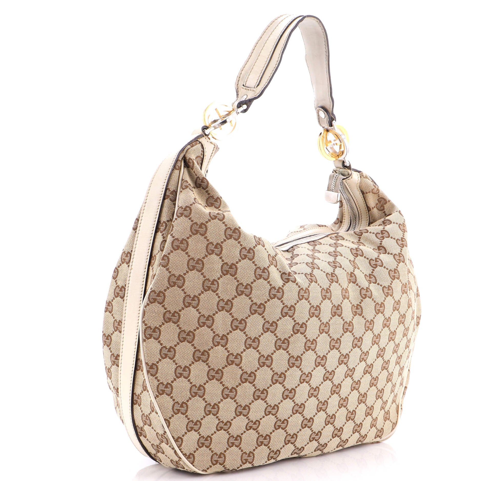 Gucci Twins Hobo Size ONE SIZE - 2 Thumbnail