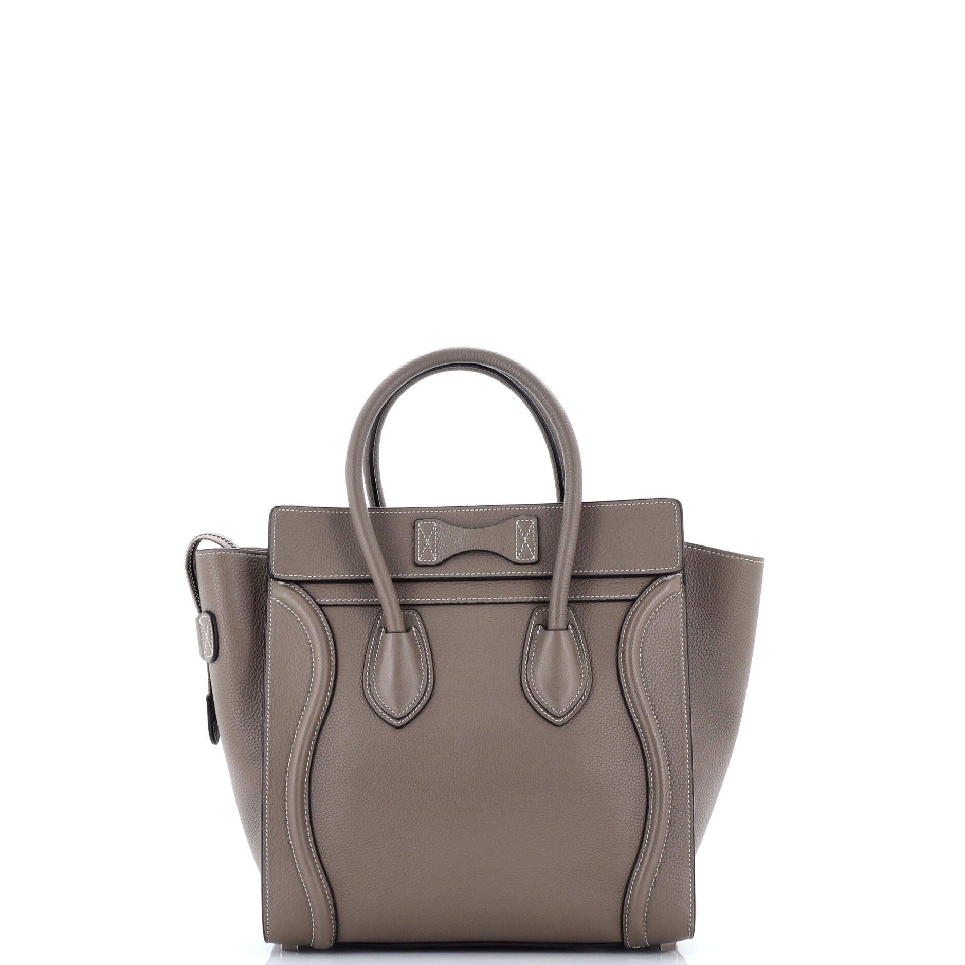 Celine Luggage Bag Size ONE SIZE - 3 Thumbnail
