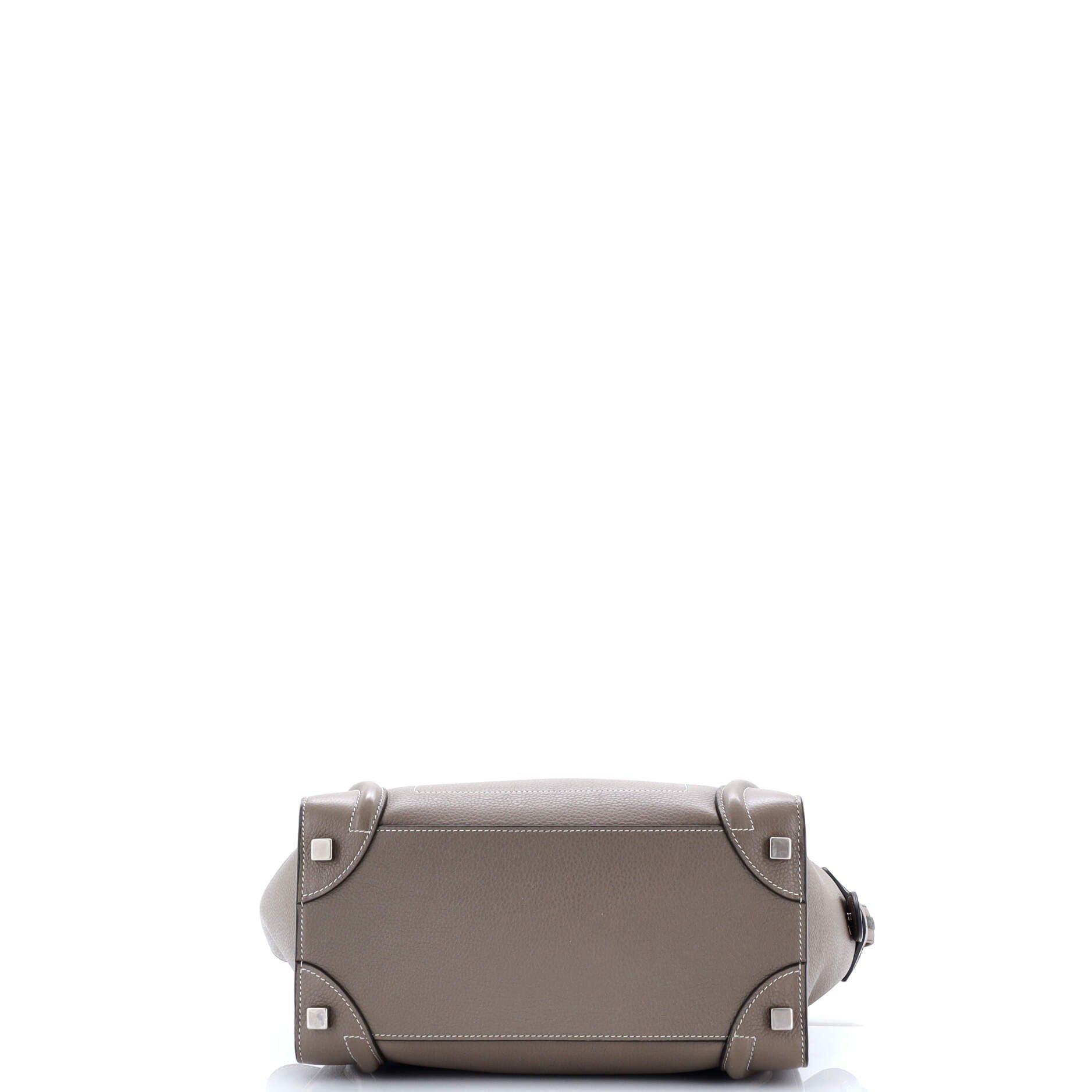 Celine Luggage Bag Size ONE SIZE - 4 Thumbnail