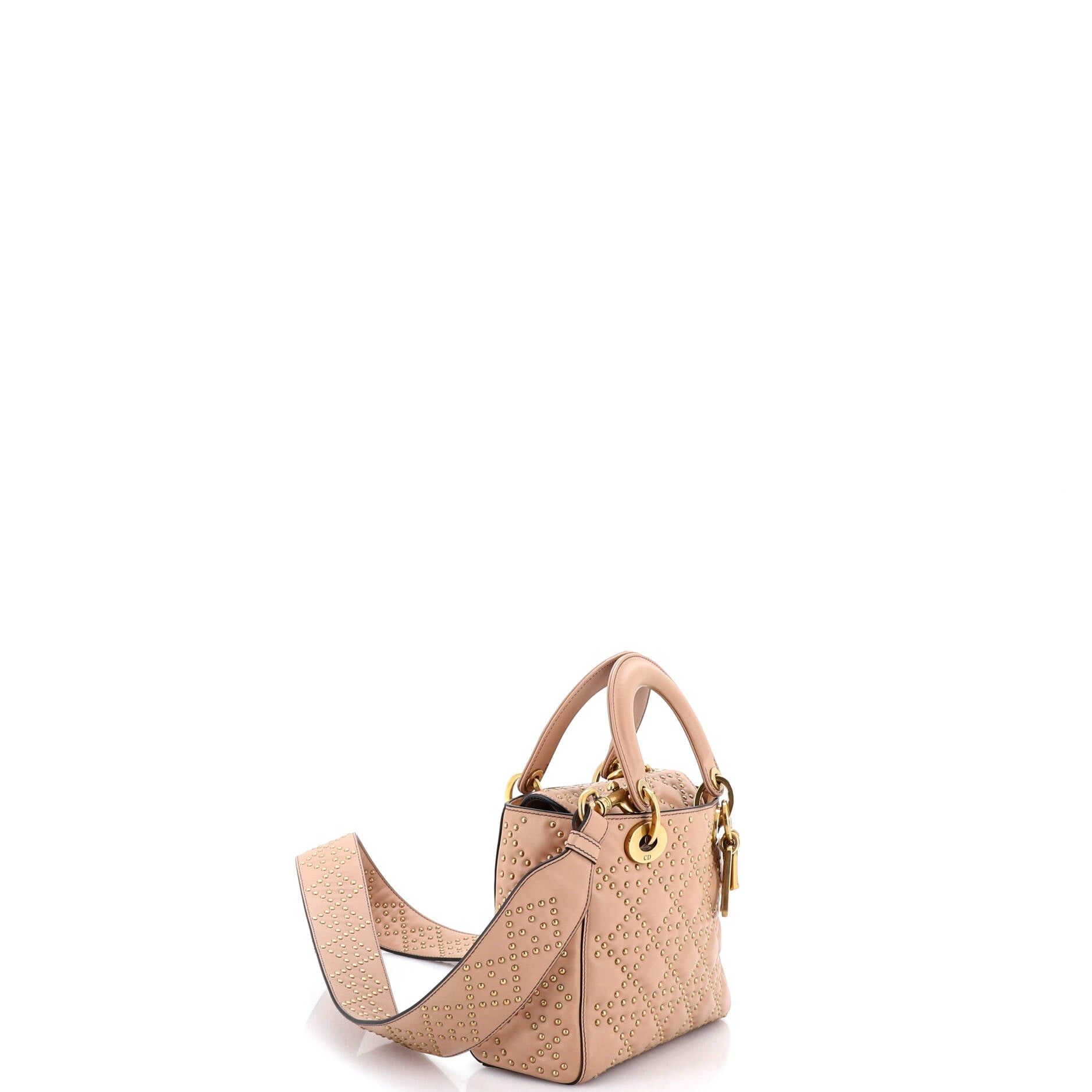 Dior Supple Lady Dior Bag Size ONE SIZE - 2 Thumbnail