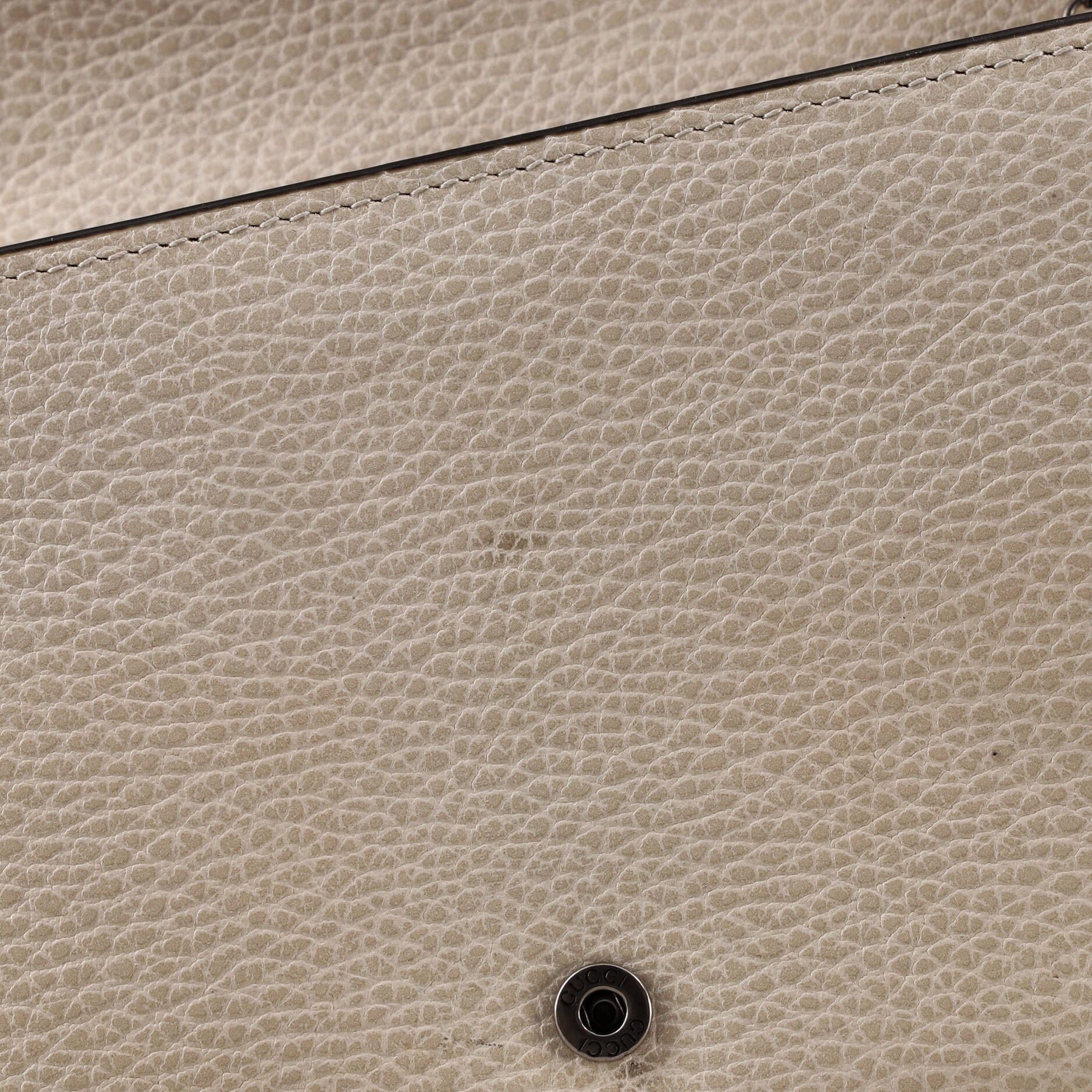 Gucci Dionysus Chain Wallet Size ONE SIZE - 6 Thumbnail