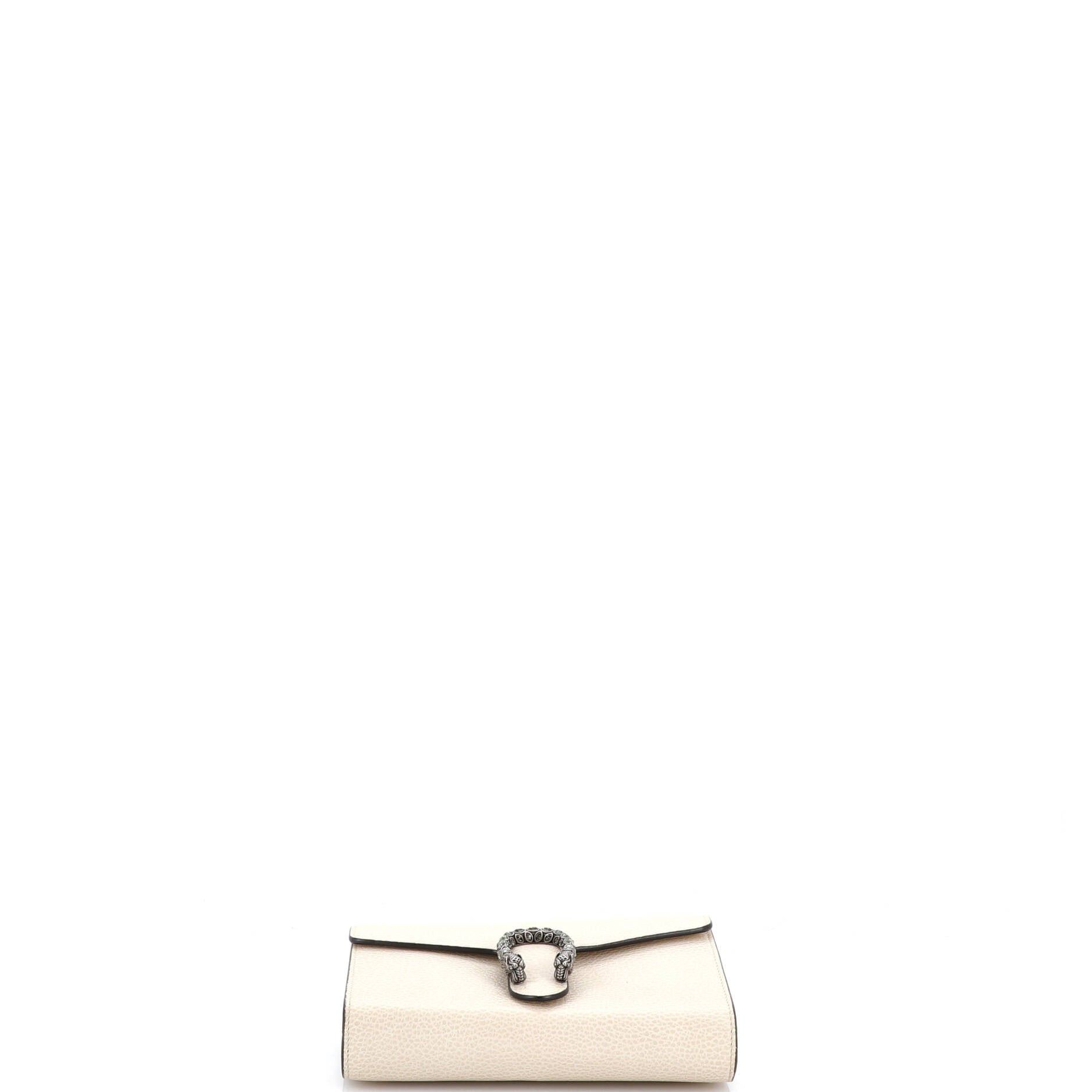 Gucci Dionysus Chain Wallet Size ONE SIZE - 4 Thumbnail