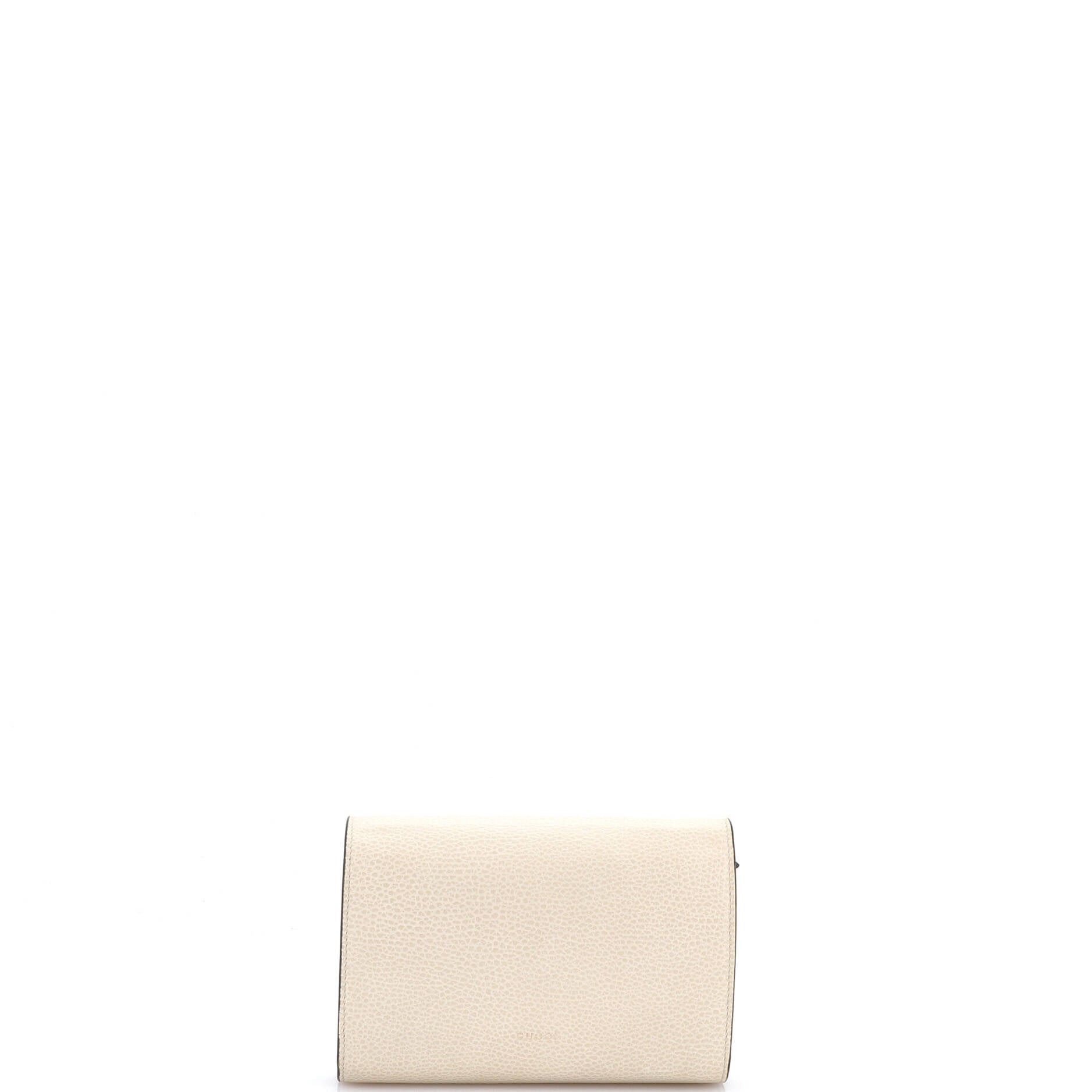 Gucci Dionysus Chain Wallet Size ONE SIZE - 3 Thumbnail