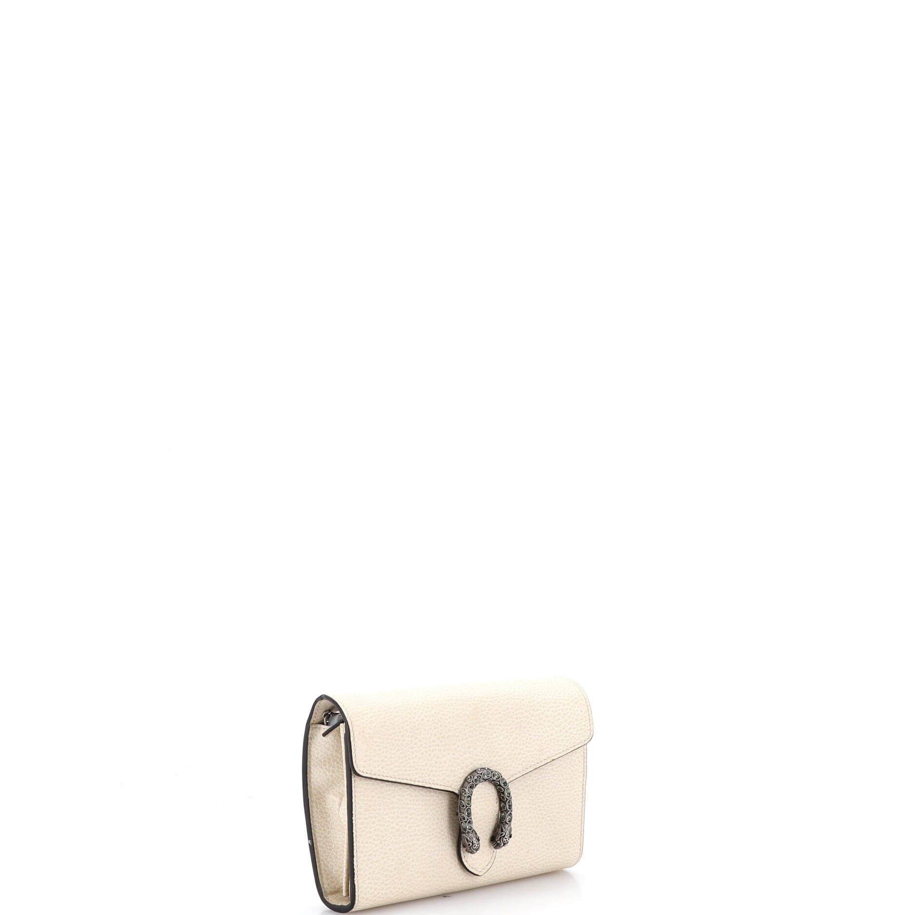 Gucci Dionysus Chain Wallet Size ONE SIZE - 2 Thumbnail